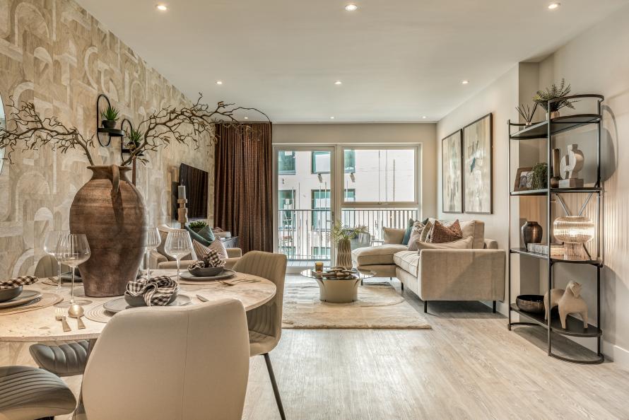 2 bedroom apartment for sale