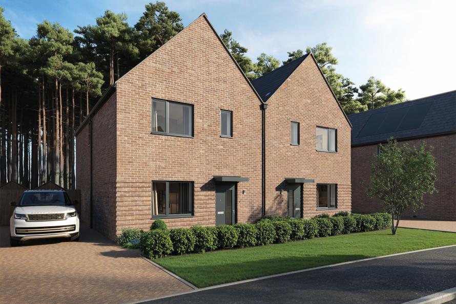 3 bedroom detached house for sale