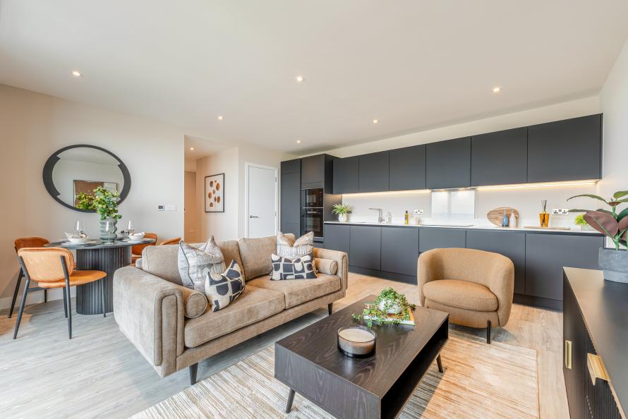 2 bedroom apartment for sale