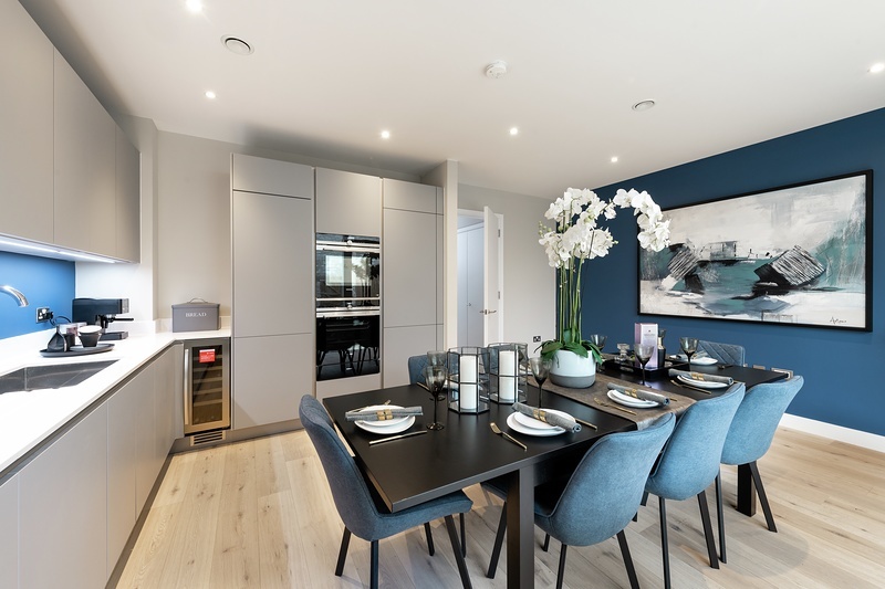 The Kendrew Kitchen Diner