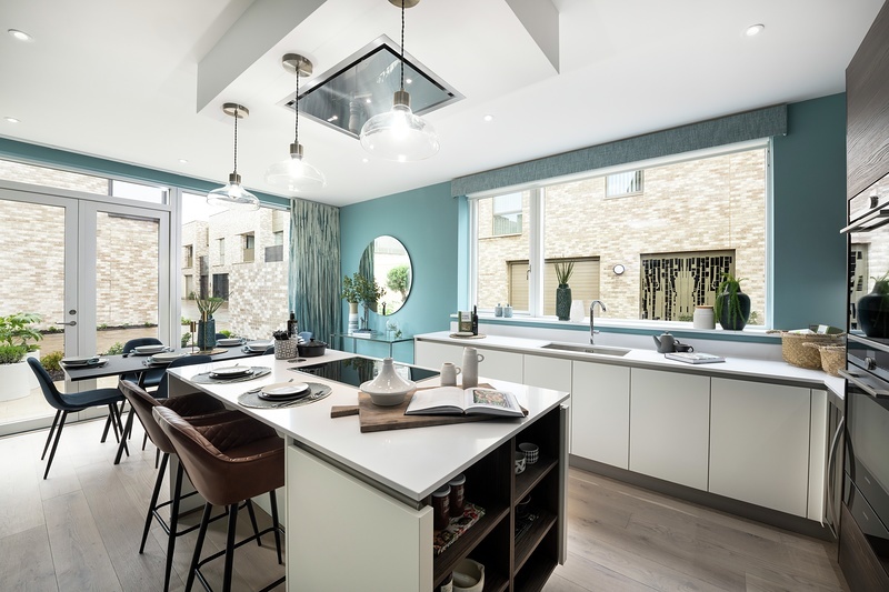 The Garrod Kitchen