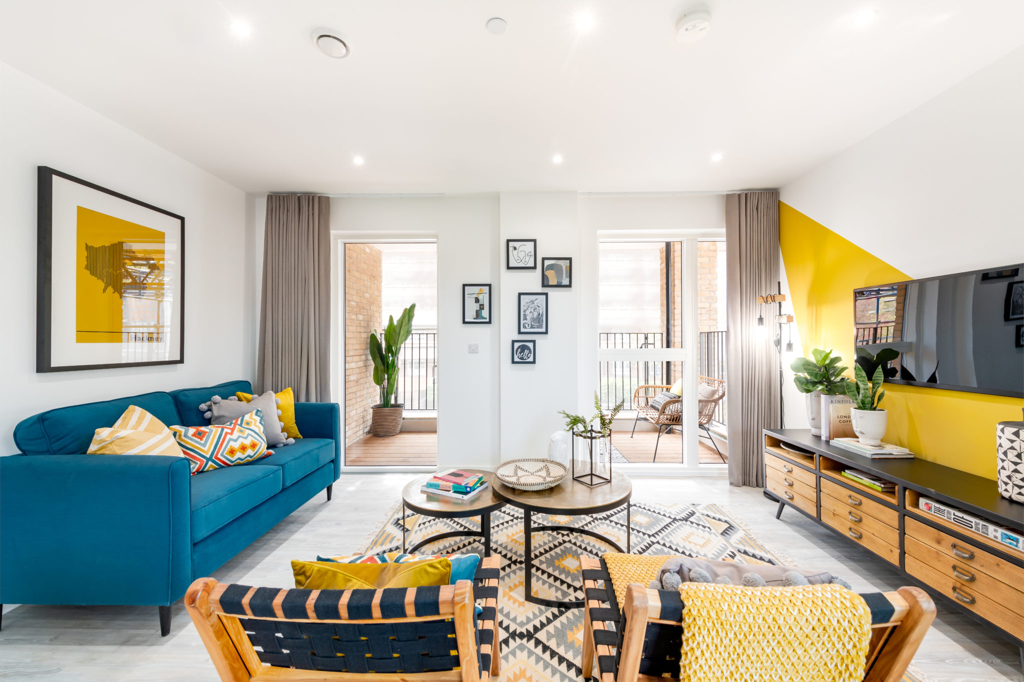 living room