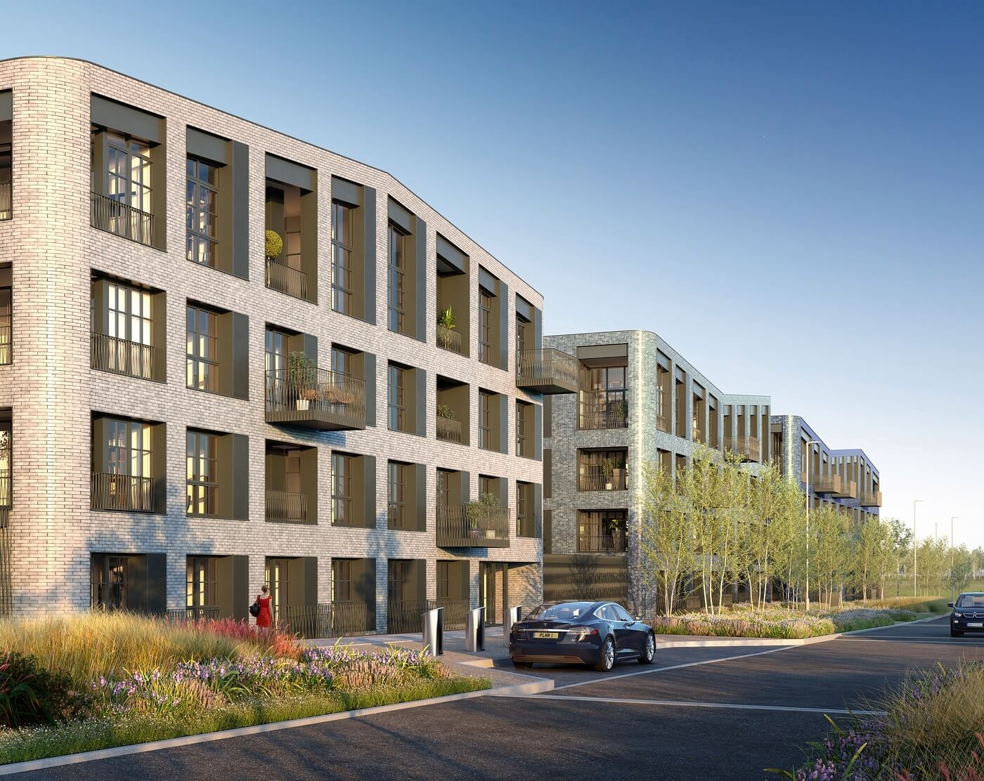 Building C at Rubicon