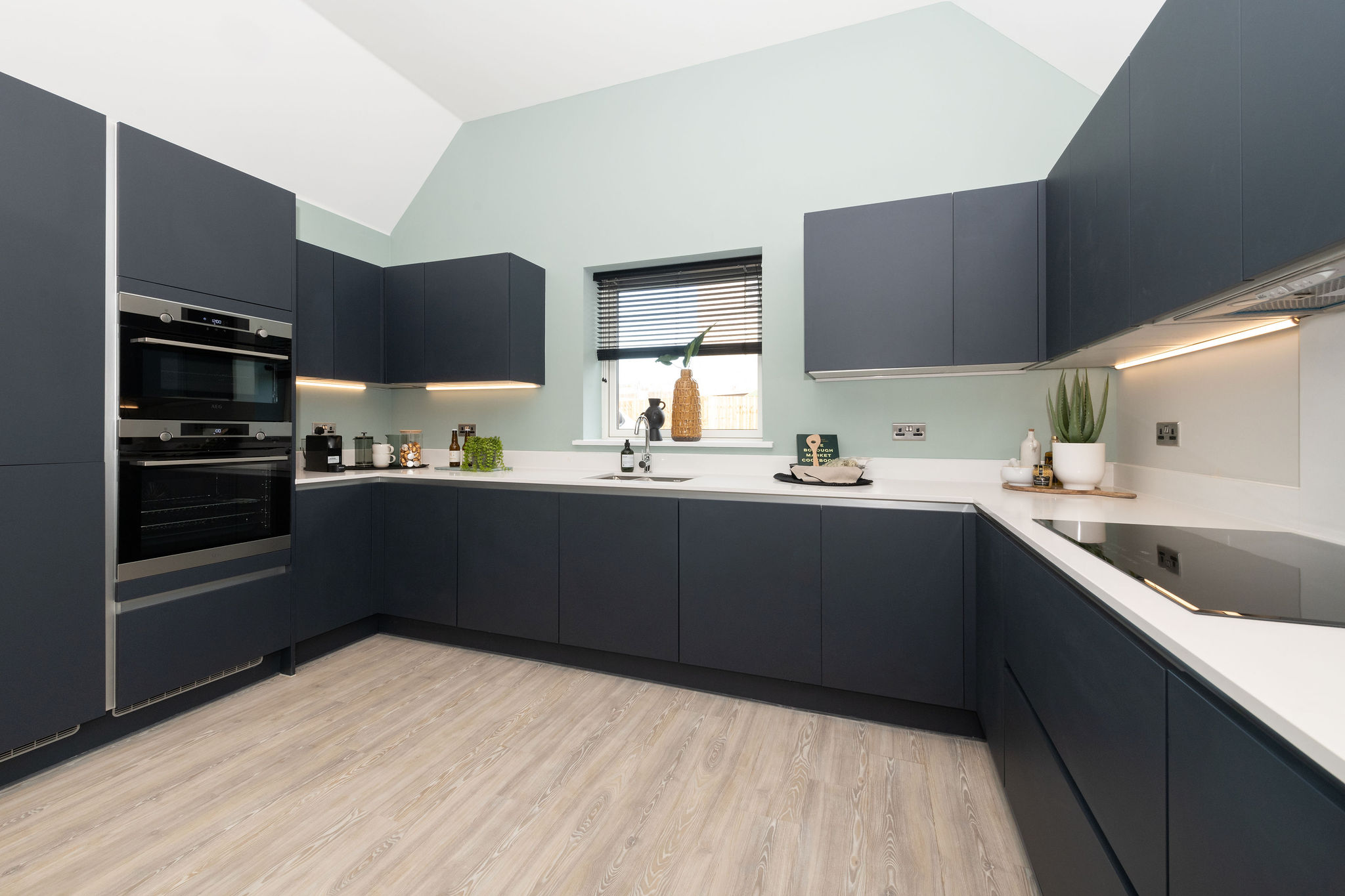 Plot 158 - 4 bedroom Show Home