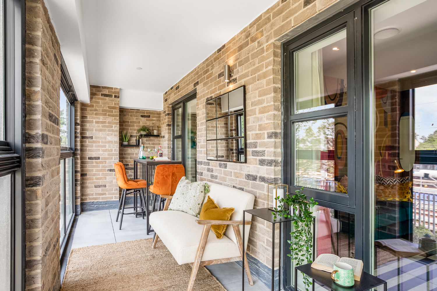 Plot E11 Show Apartment