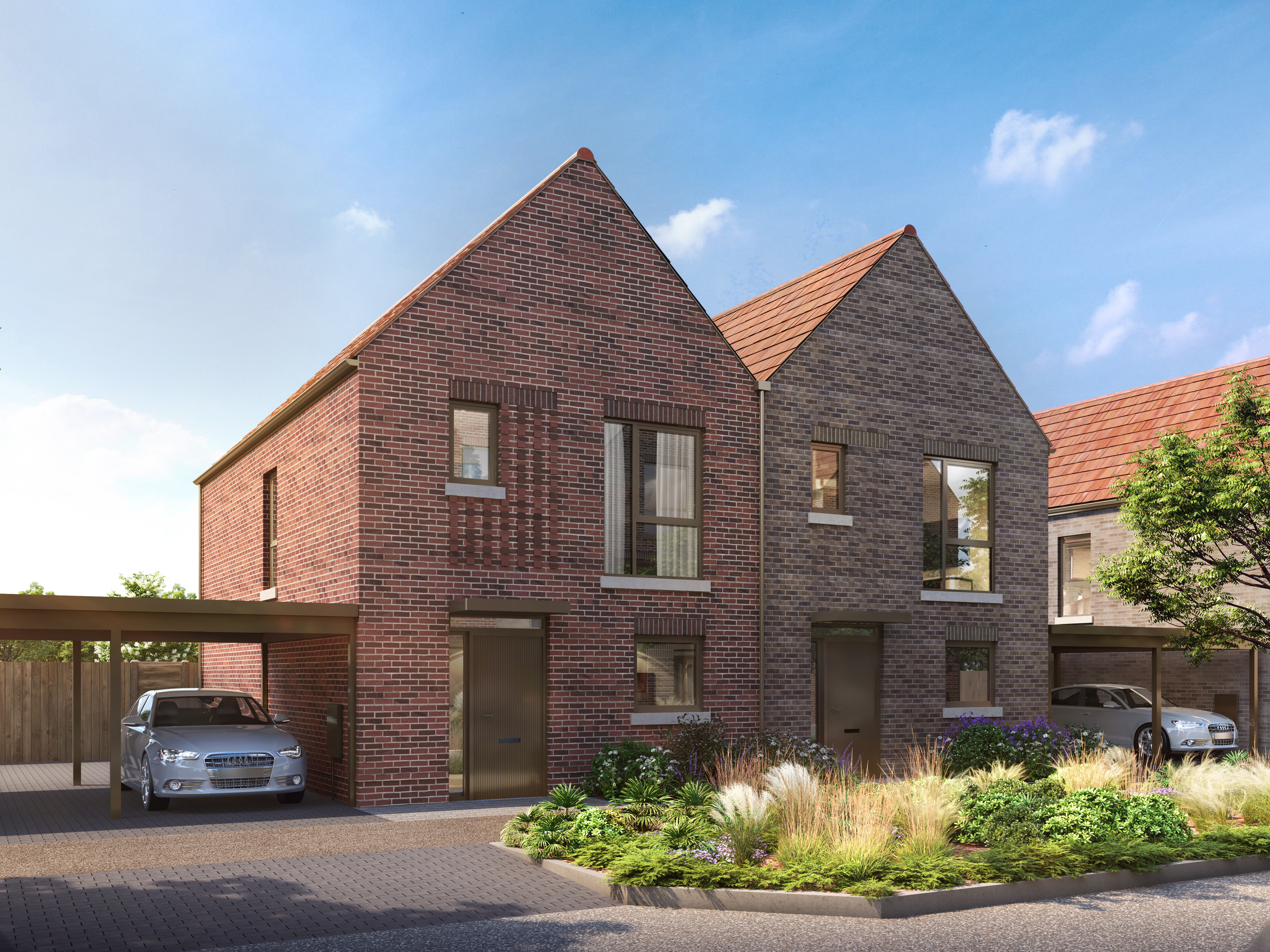 The Foxley Floorplan