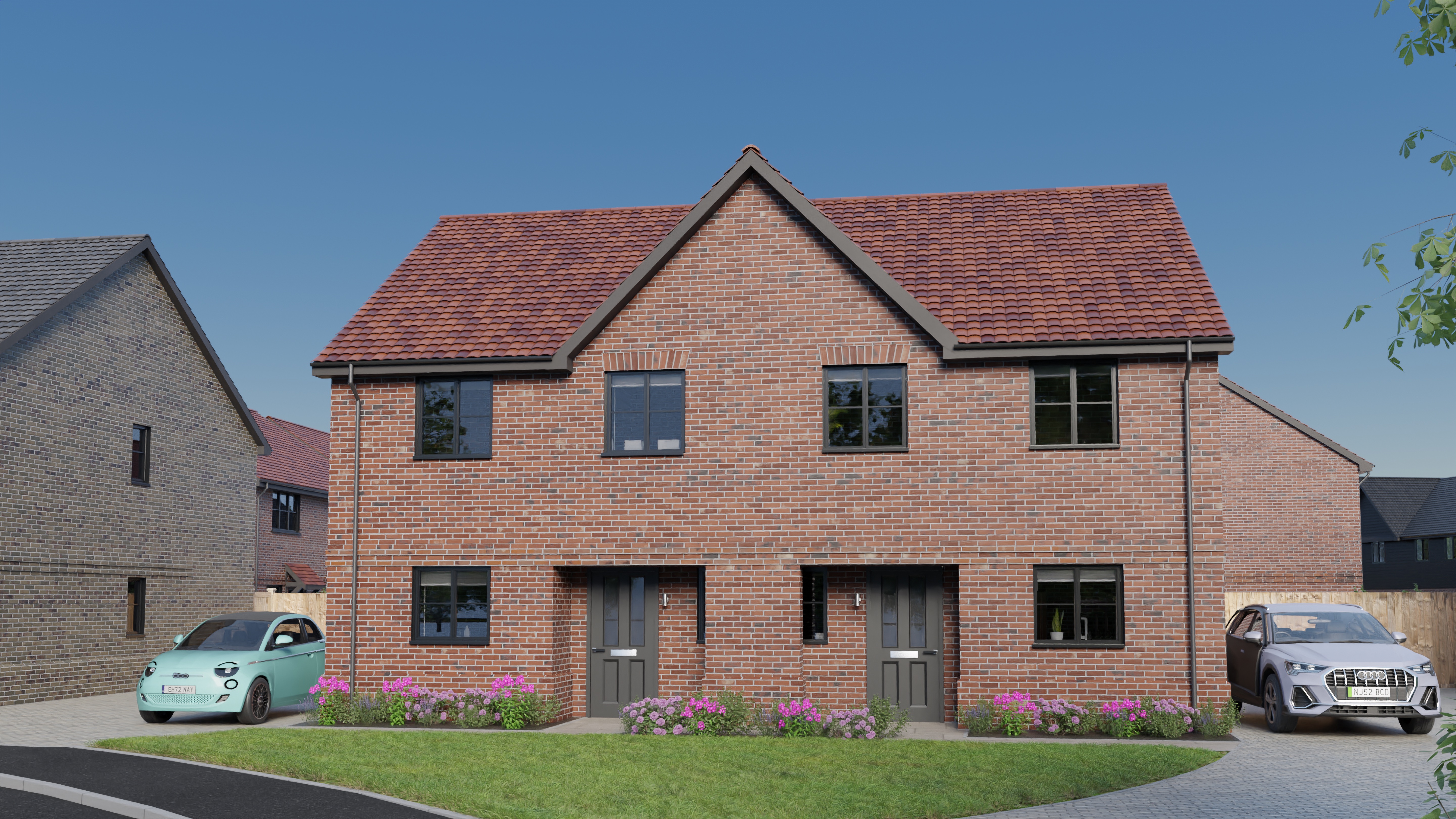 The Gables Attleborough