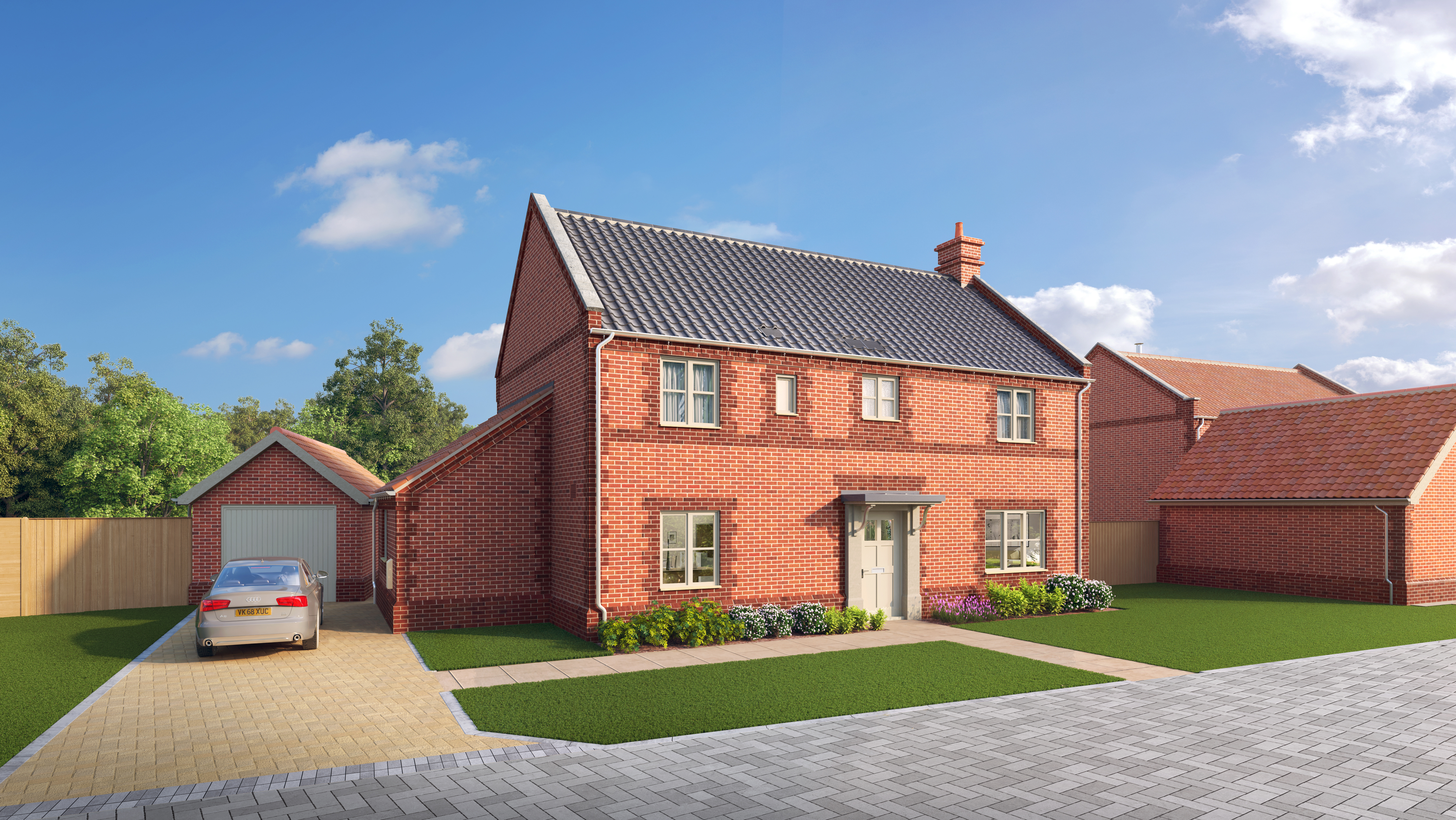 Heartwood Plot 14