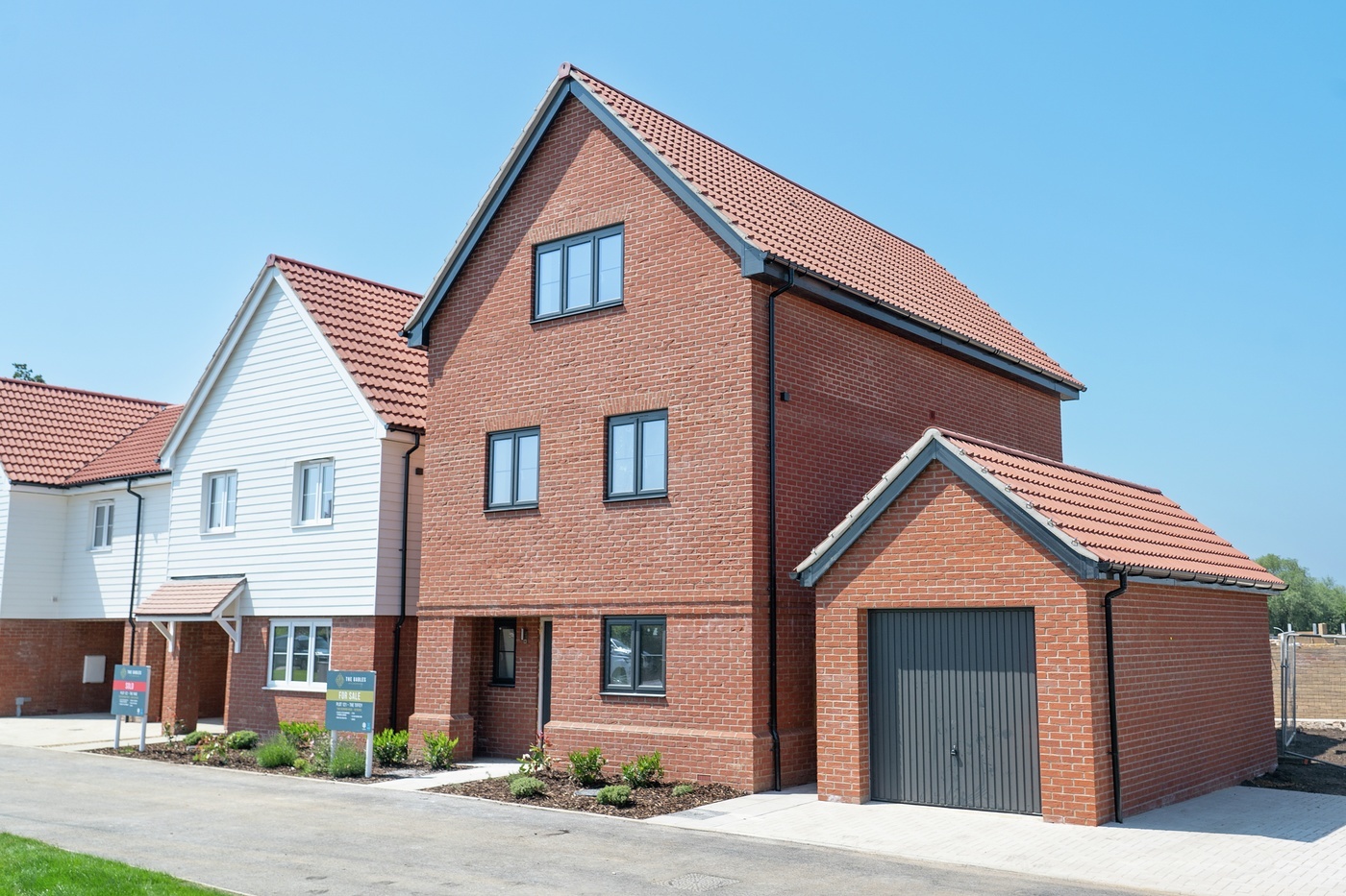 Plot 121 The Tiffey