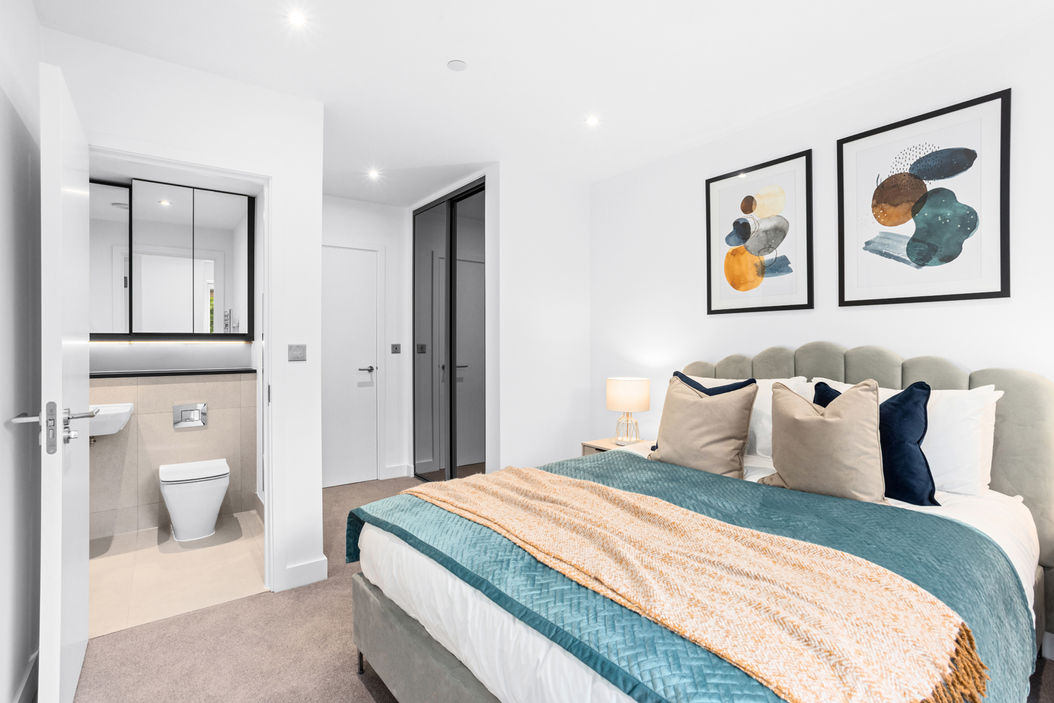 The Artisan Show Apartment