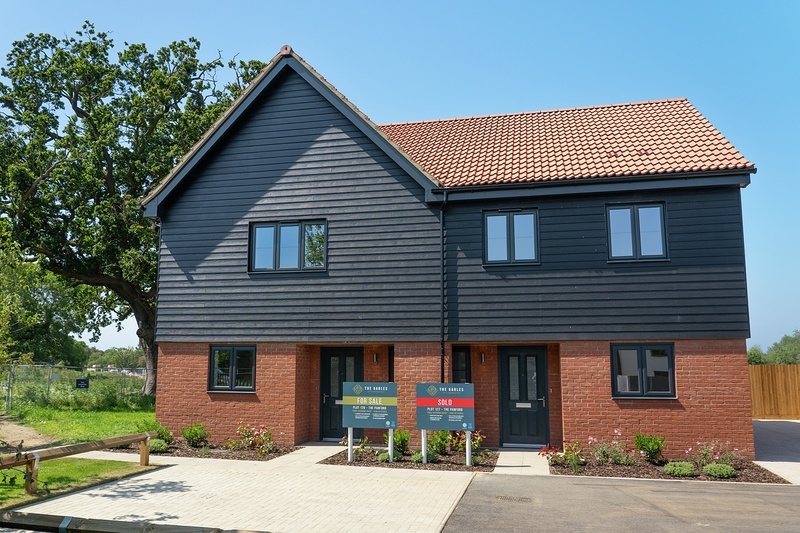 Plot 128 and 127 The Gables