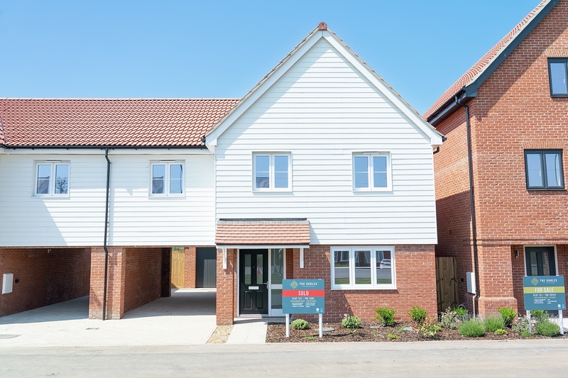 The Gables Plot 122