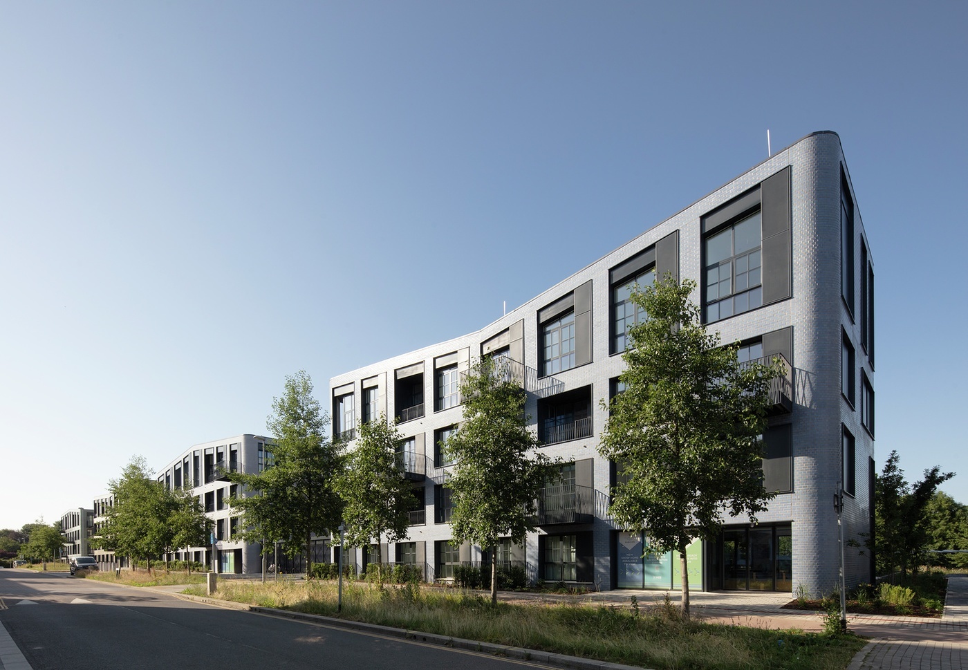 Rubicon Building B