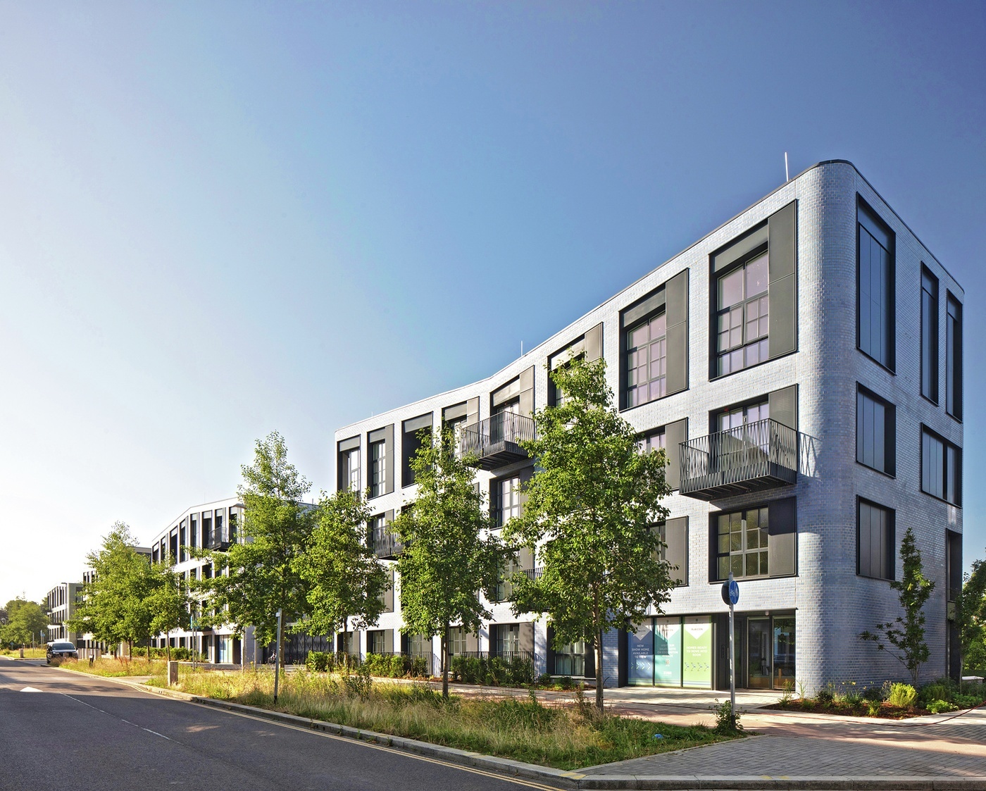 Rubicon Building B 2