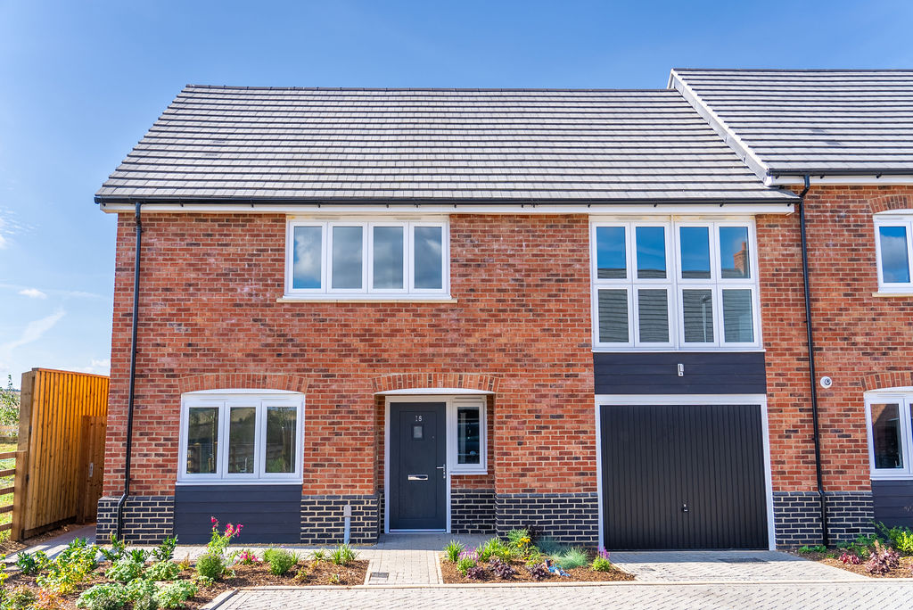 Chesterford Meadows - Plot 28