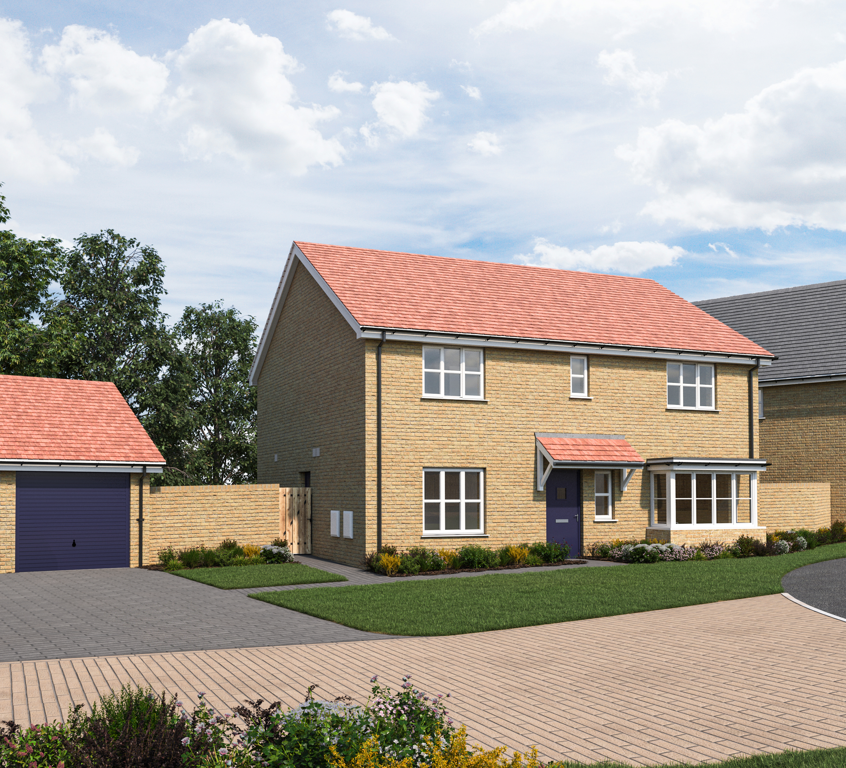 The Sycamore B Plot 38 Rayners Gree