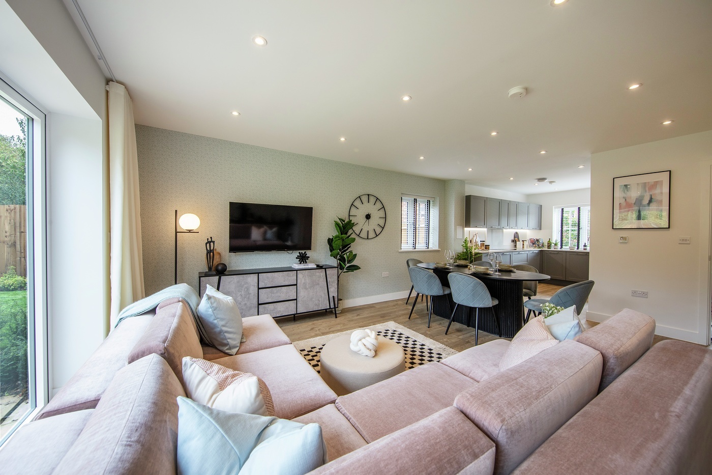 Millside Grange, 3 Bedroom Showhome