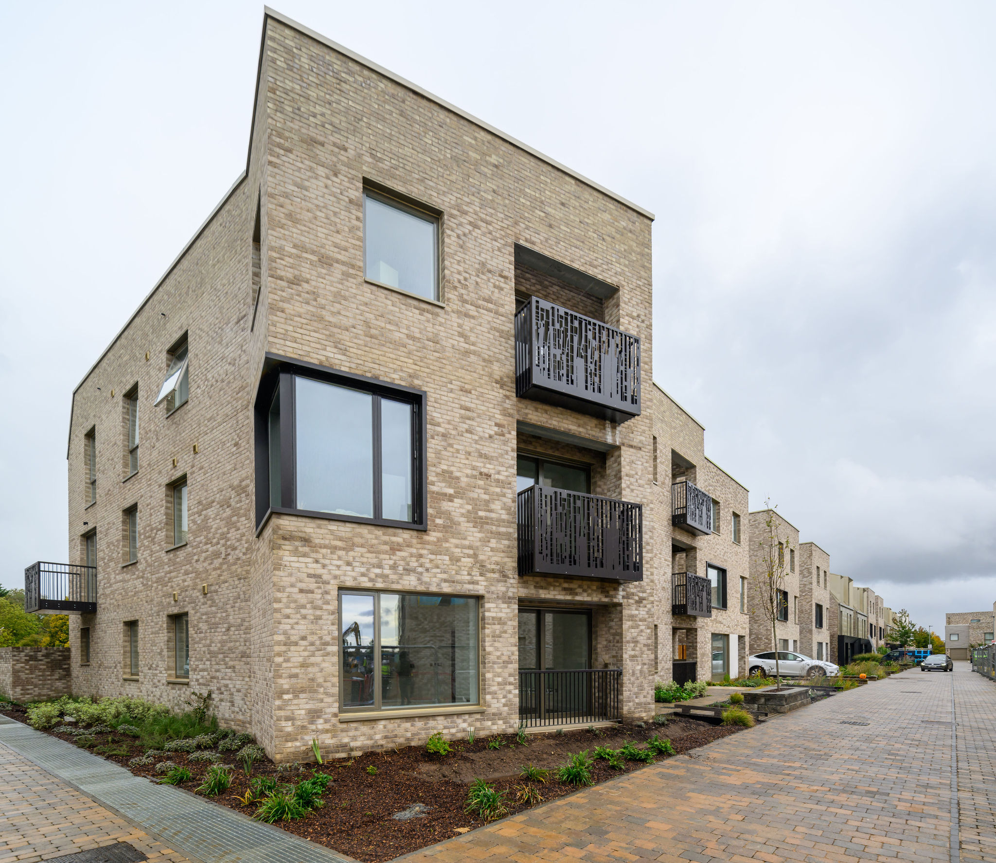 Gildenhowe Building 2