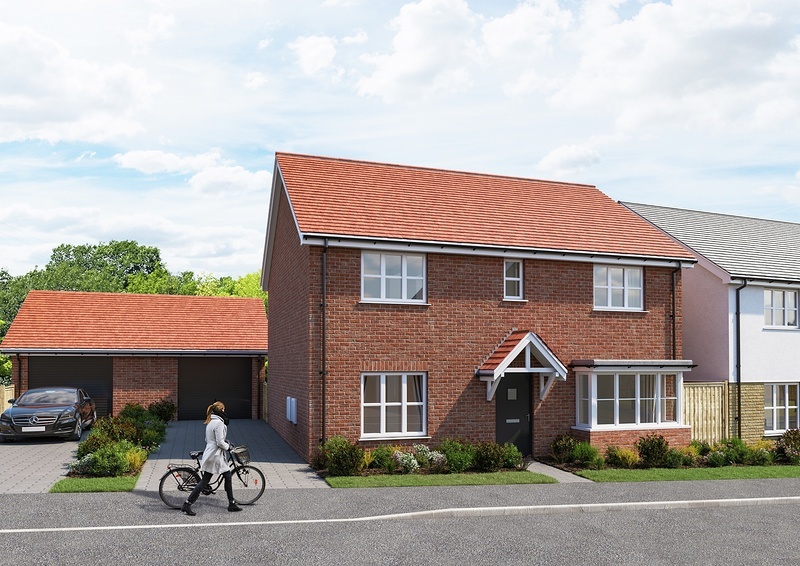 Rayners Green - Chestnut B