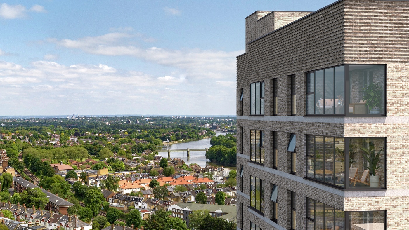 Kew Bridge Rise 