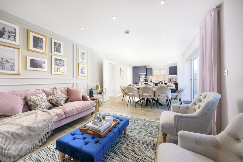 Eden Green - Plot 35 Show Home
