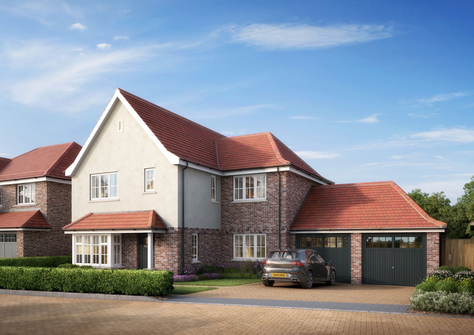 The Oak at Millside Grange, Croxley Green