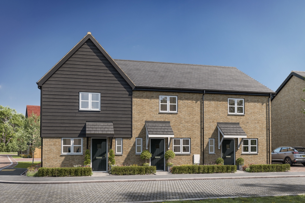 Plot 33 Goldcrest