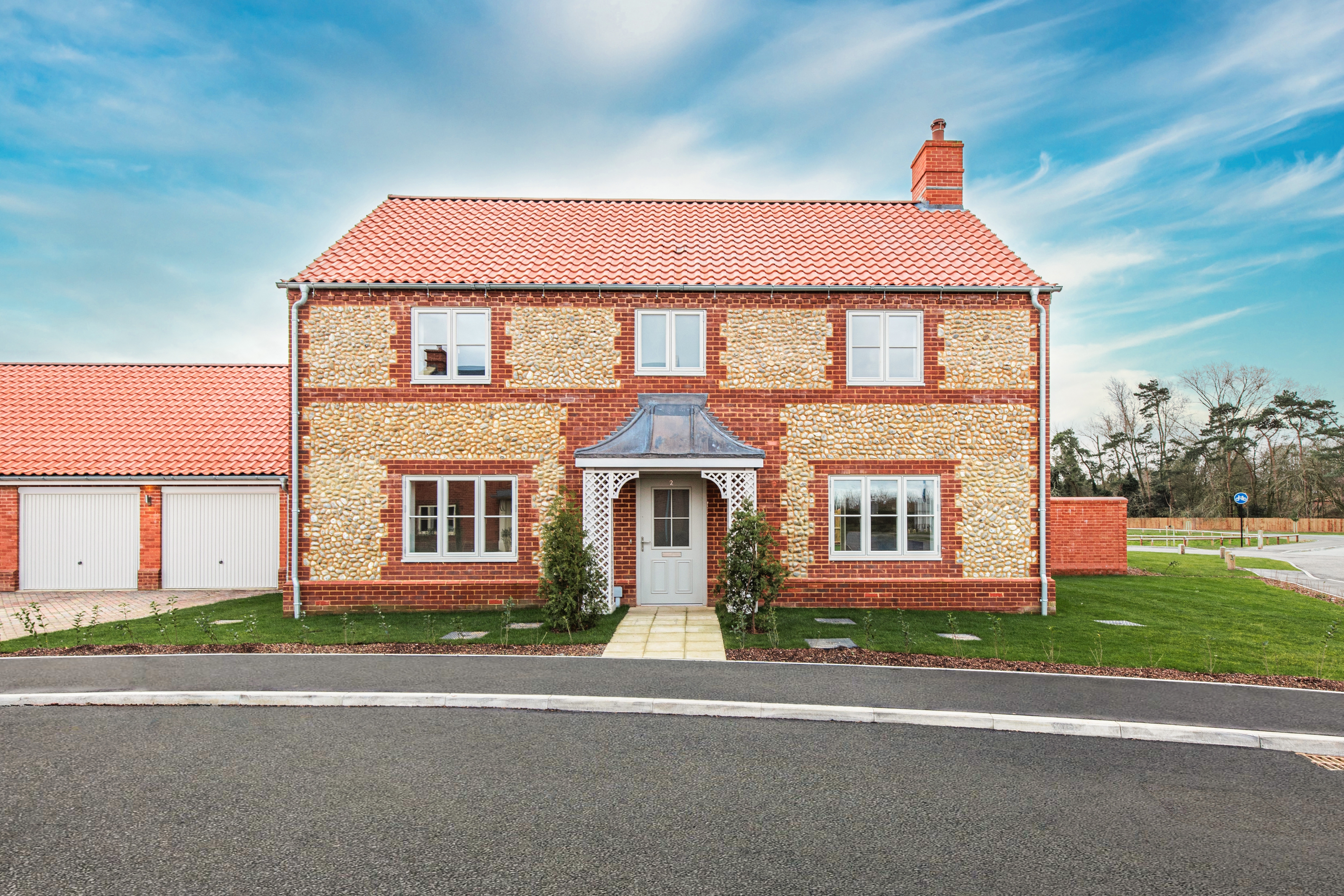 Plot 25 - The Burnham