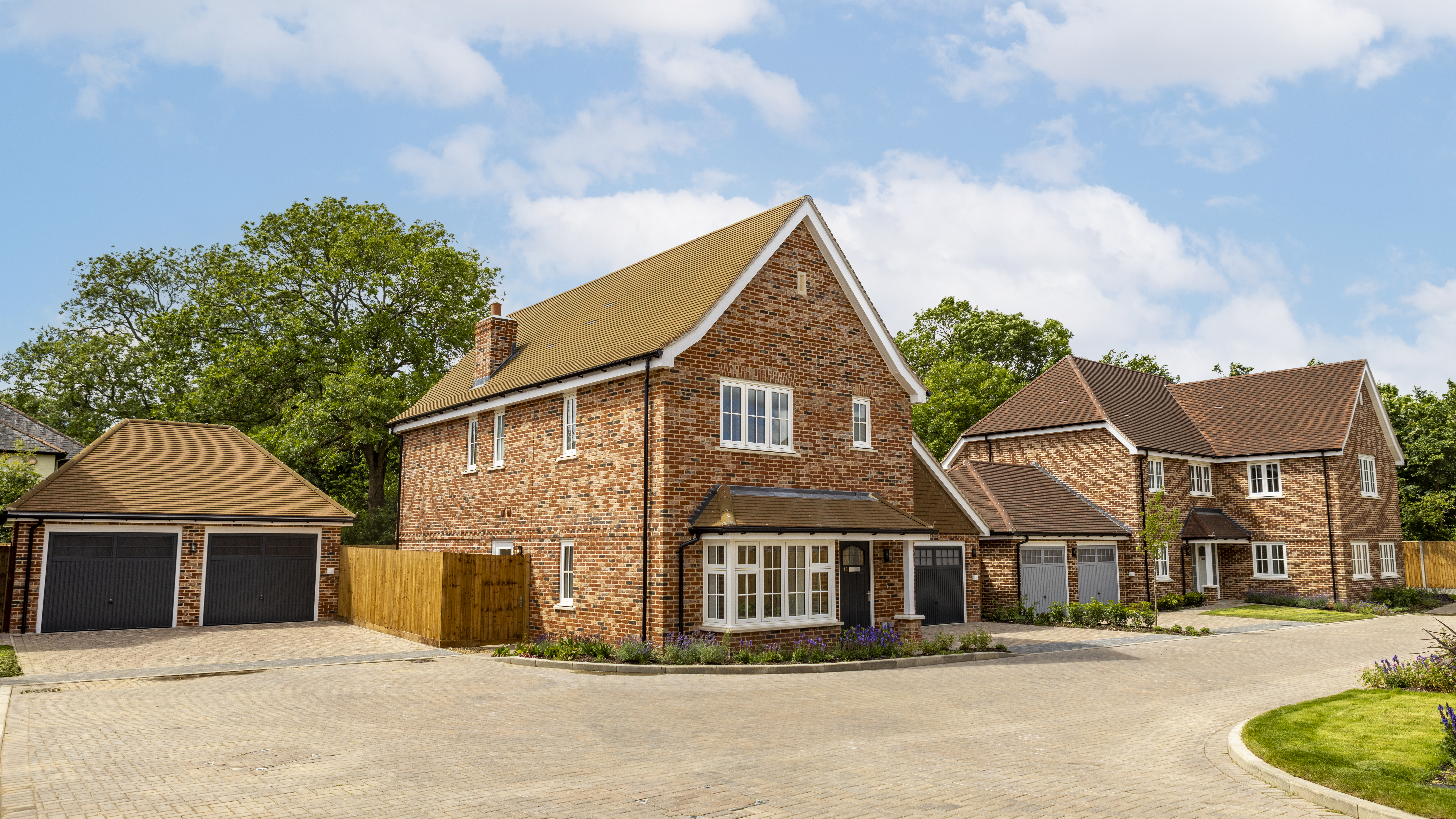 Plot 27 Millside Grange Exterior