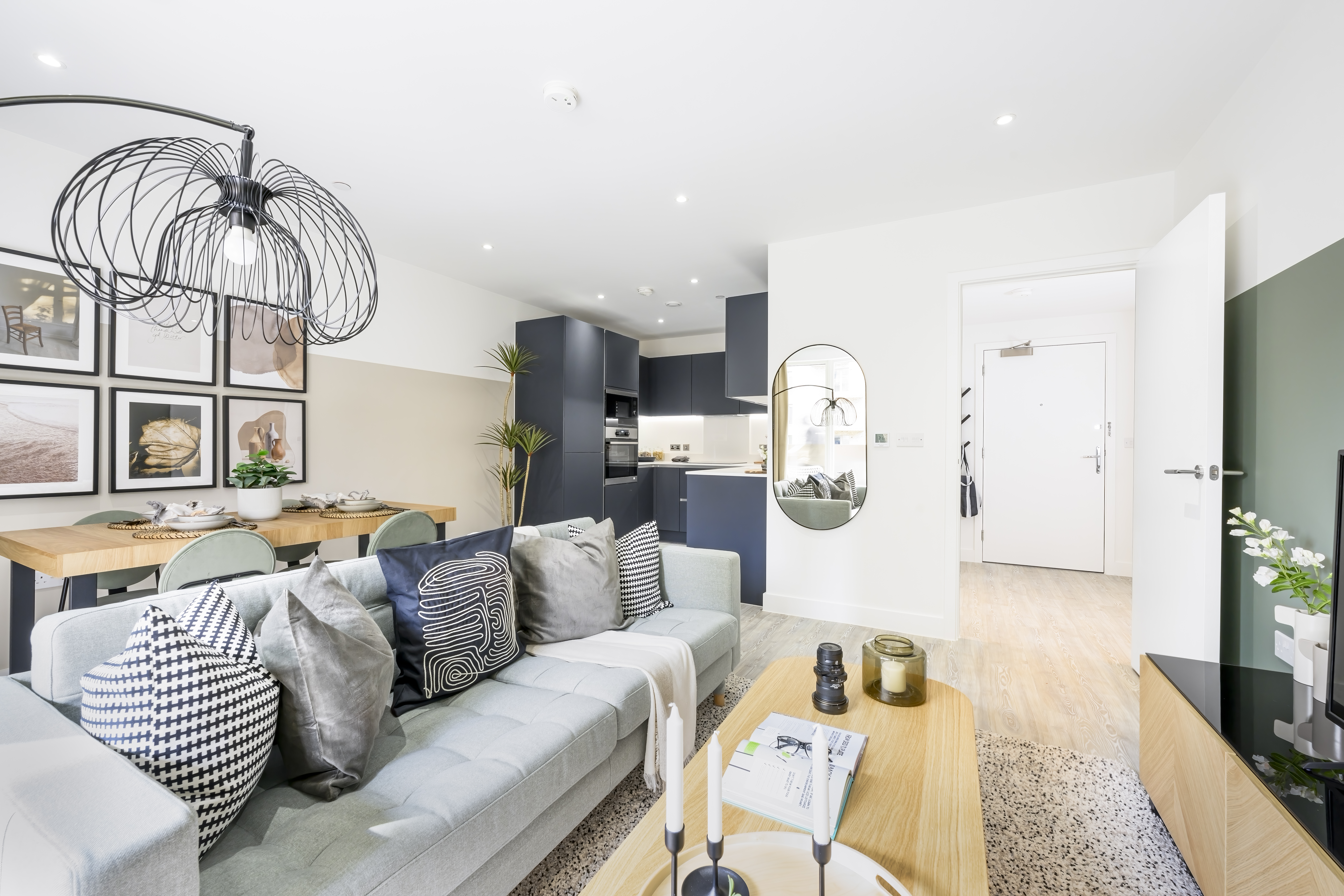 Lampton 1 bed
