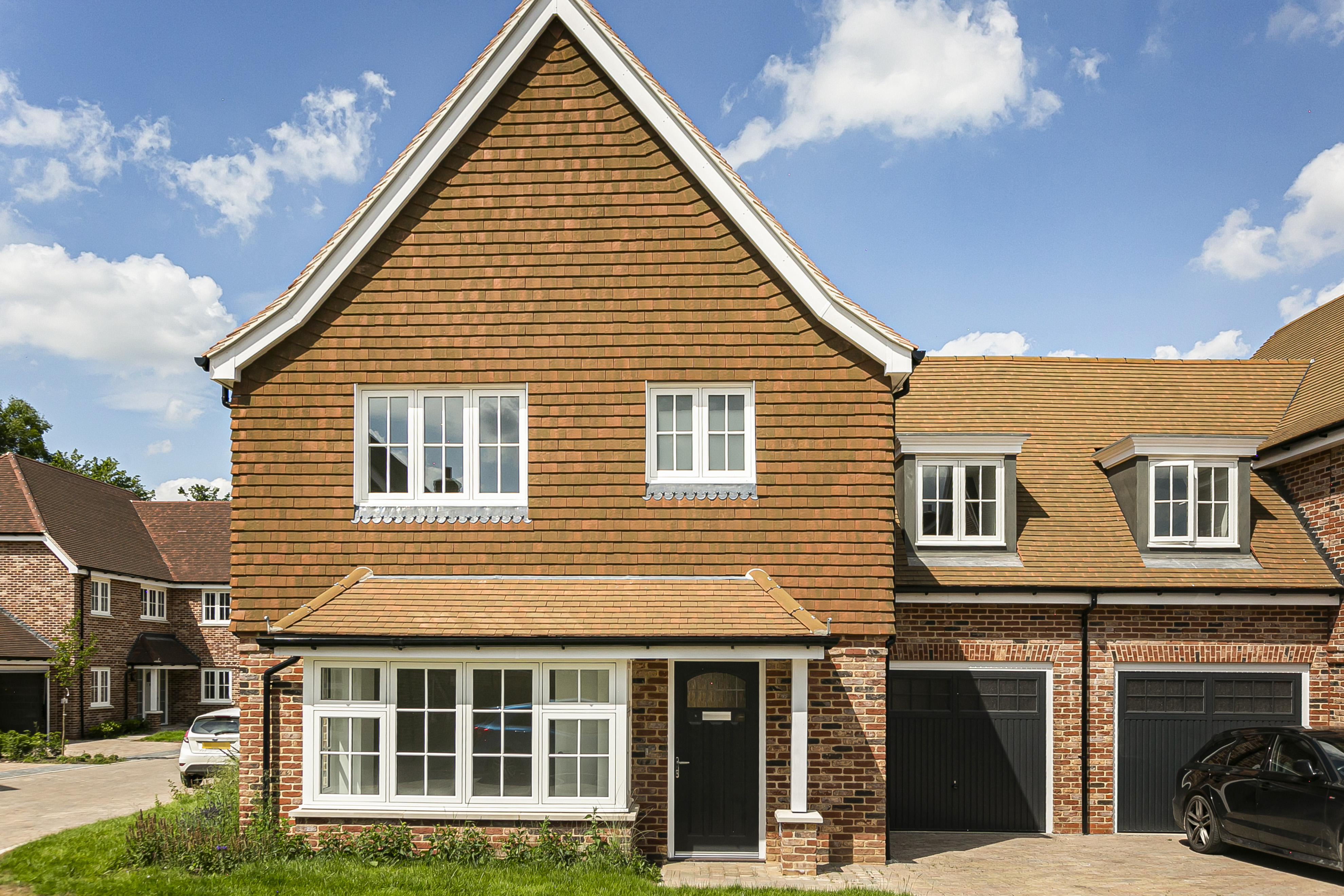 Plot 30 Exterior 