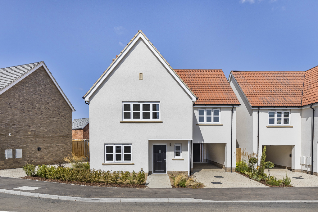 Chesterford Meadows - Plot 13