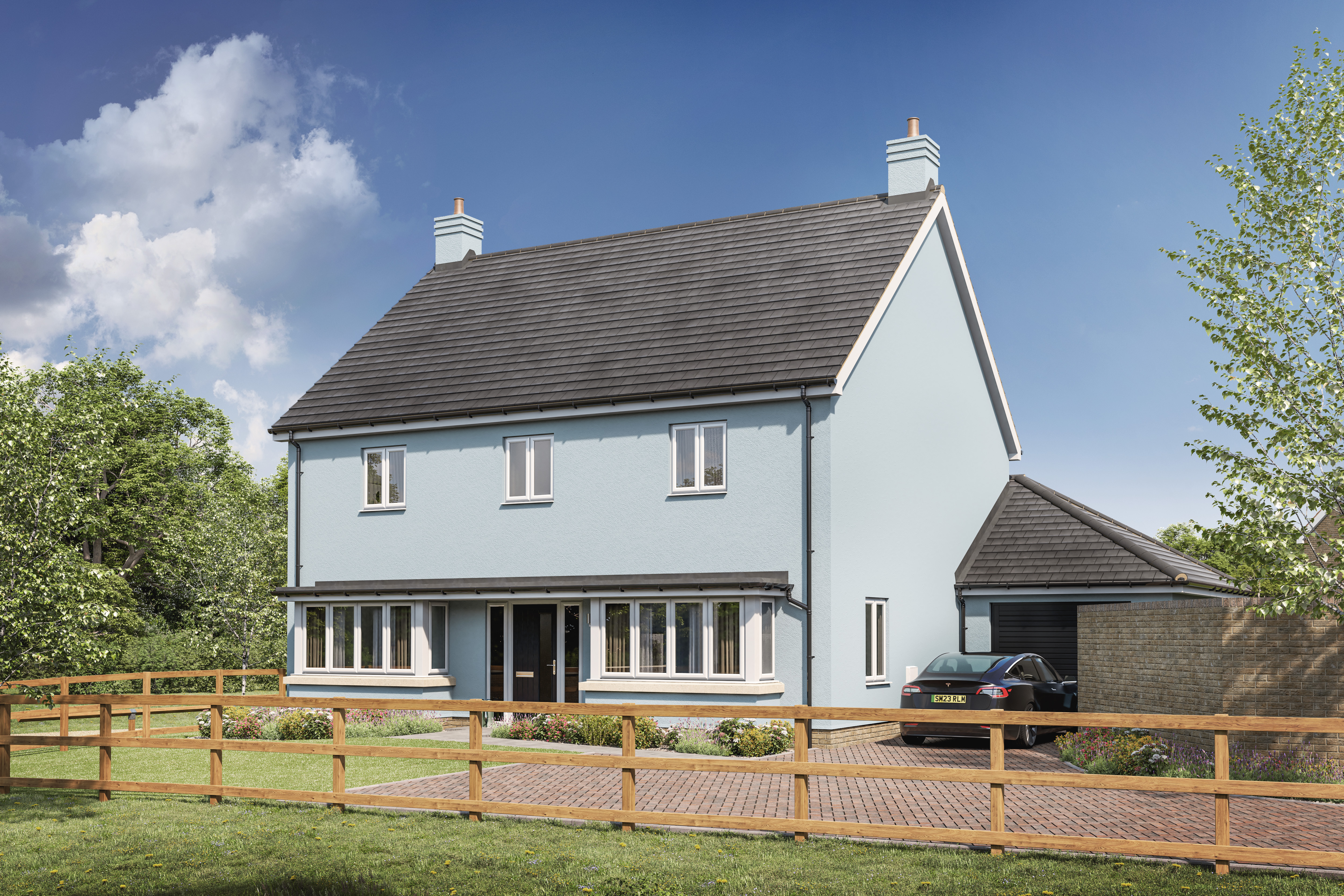 Farehurst Park - The Kite Plot 86