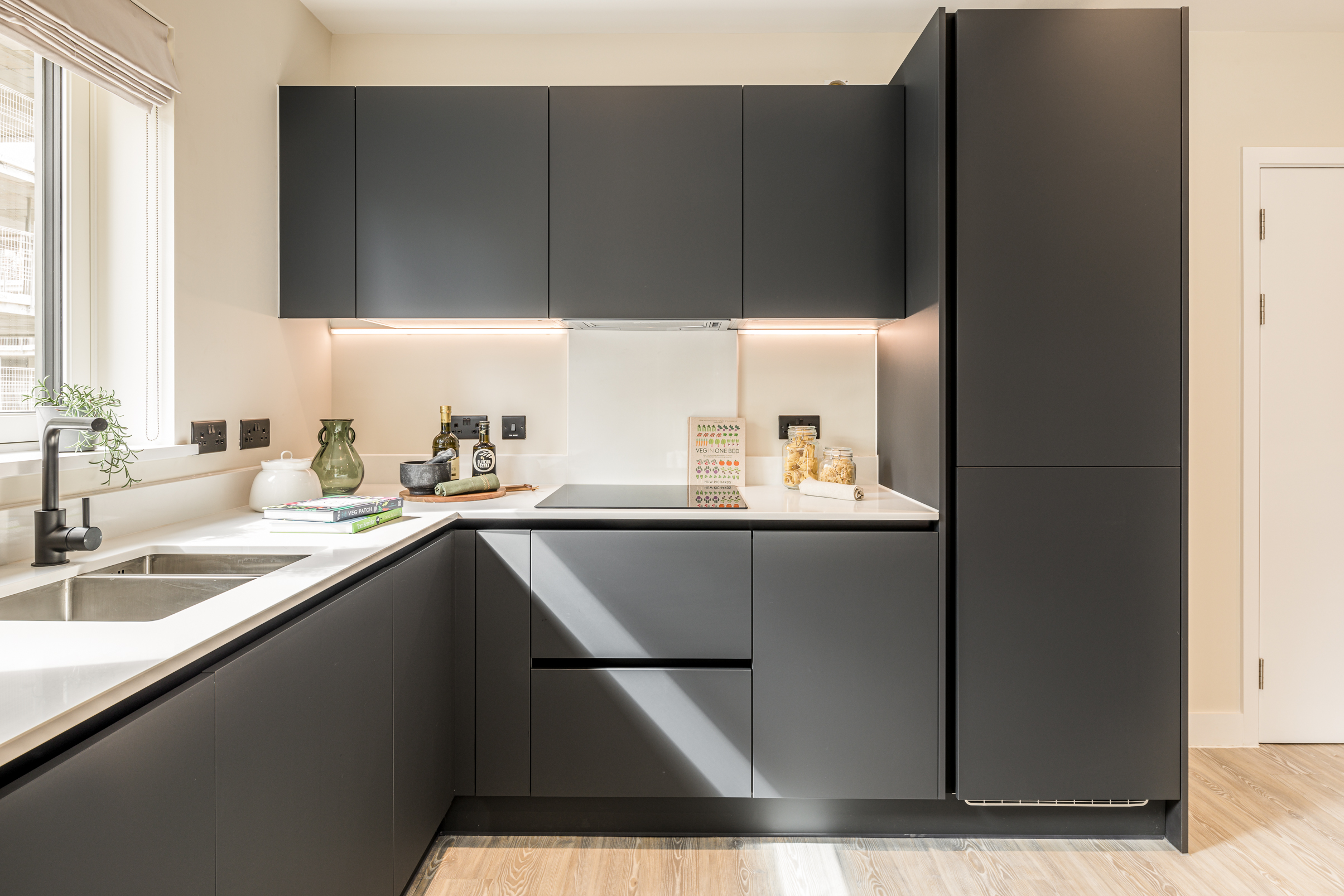 NGP show apartment