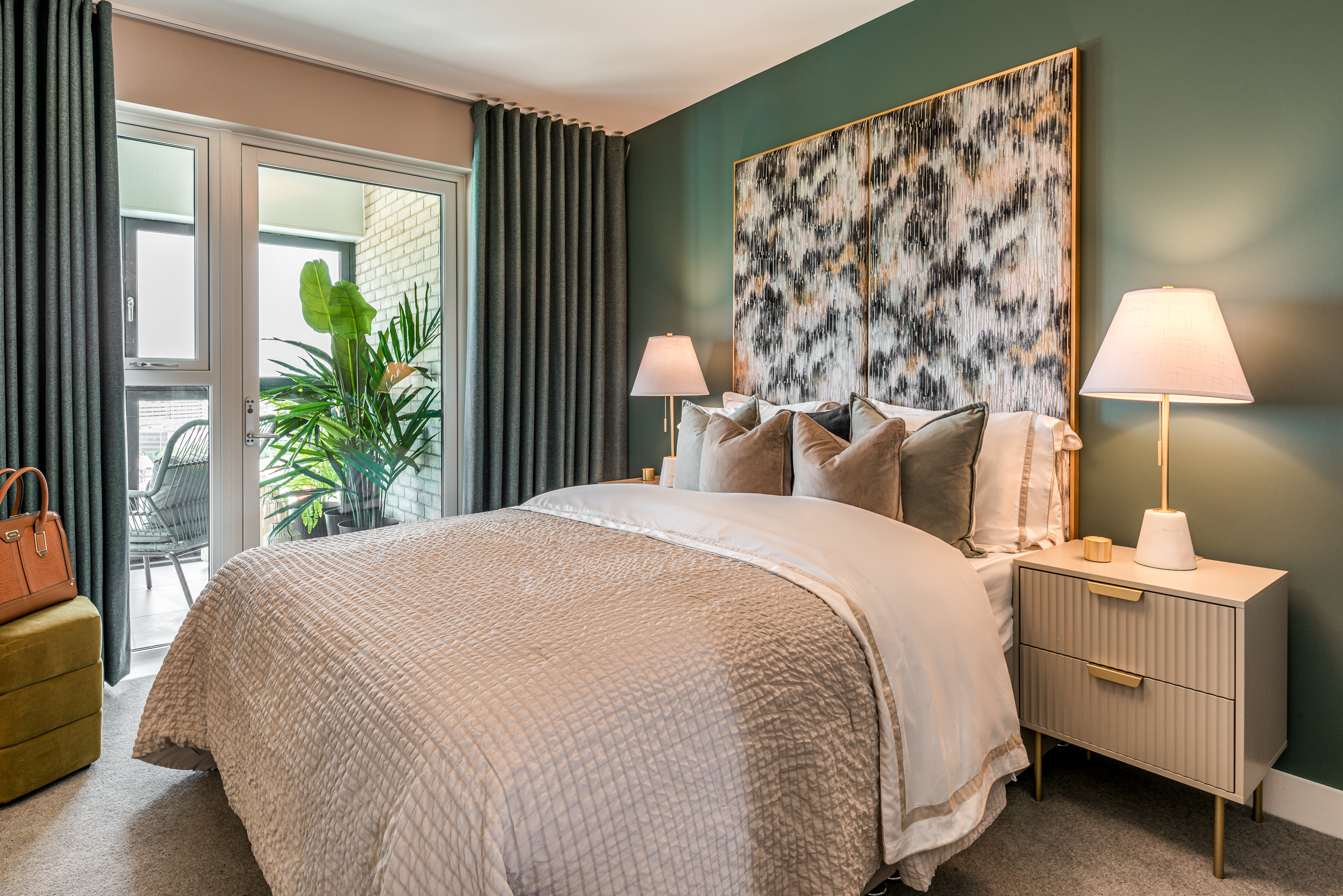 KBR - 2 bed - bedroom 2