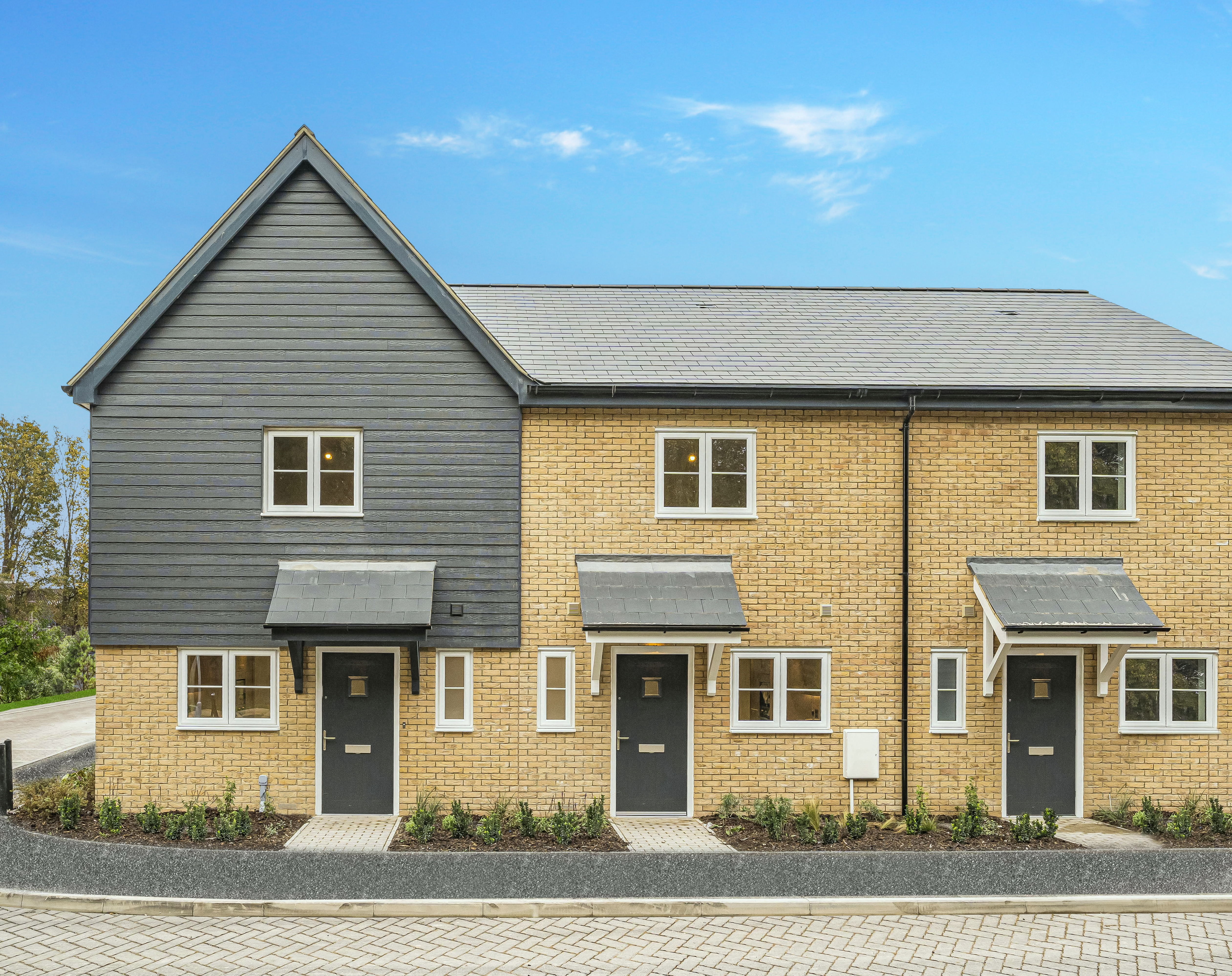 Farehurst Park - Goldcrest Housetype