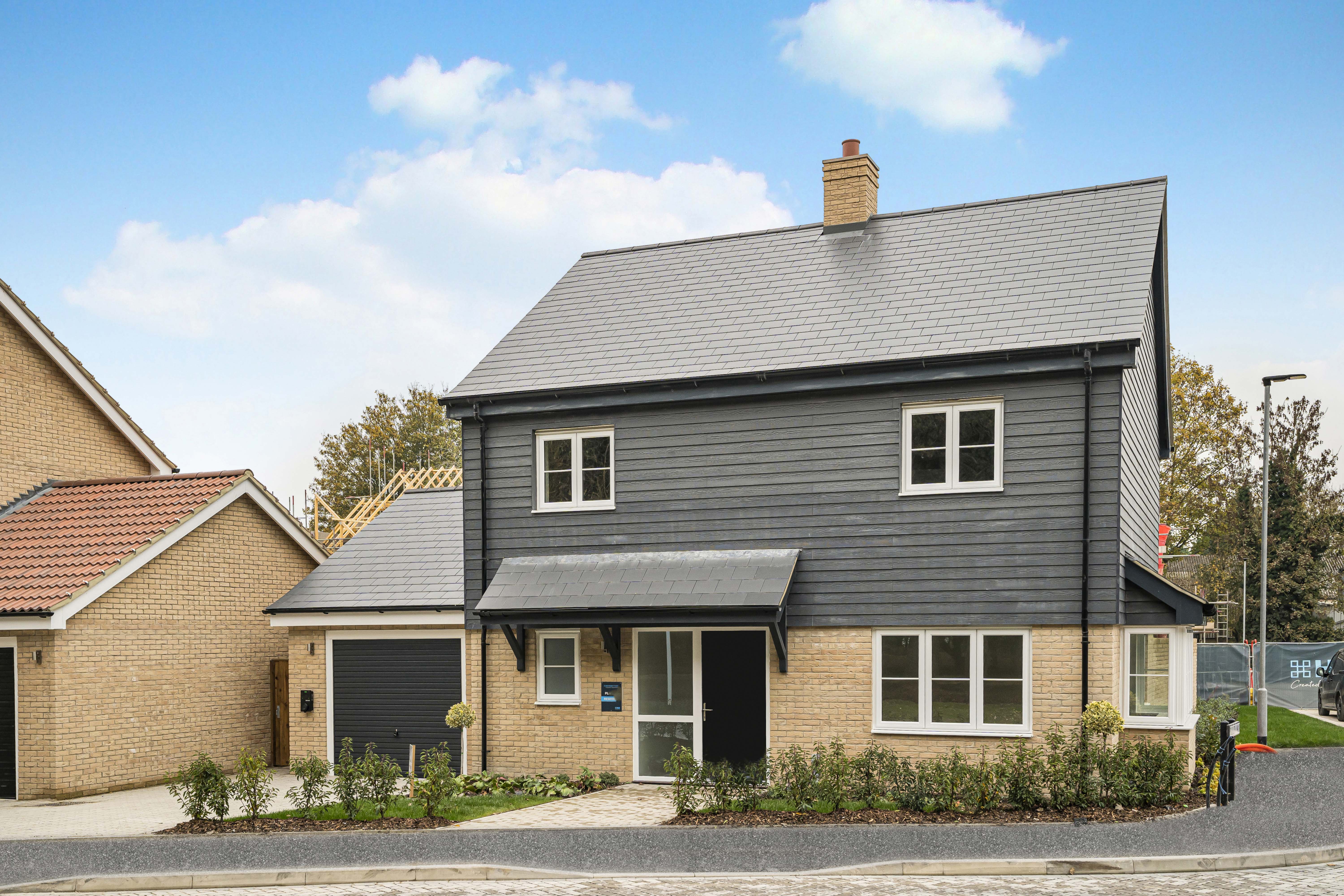 Plot 20 Farehurst Park