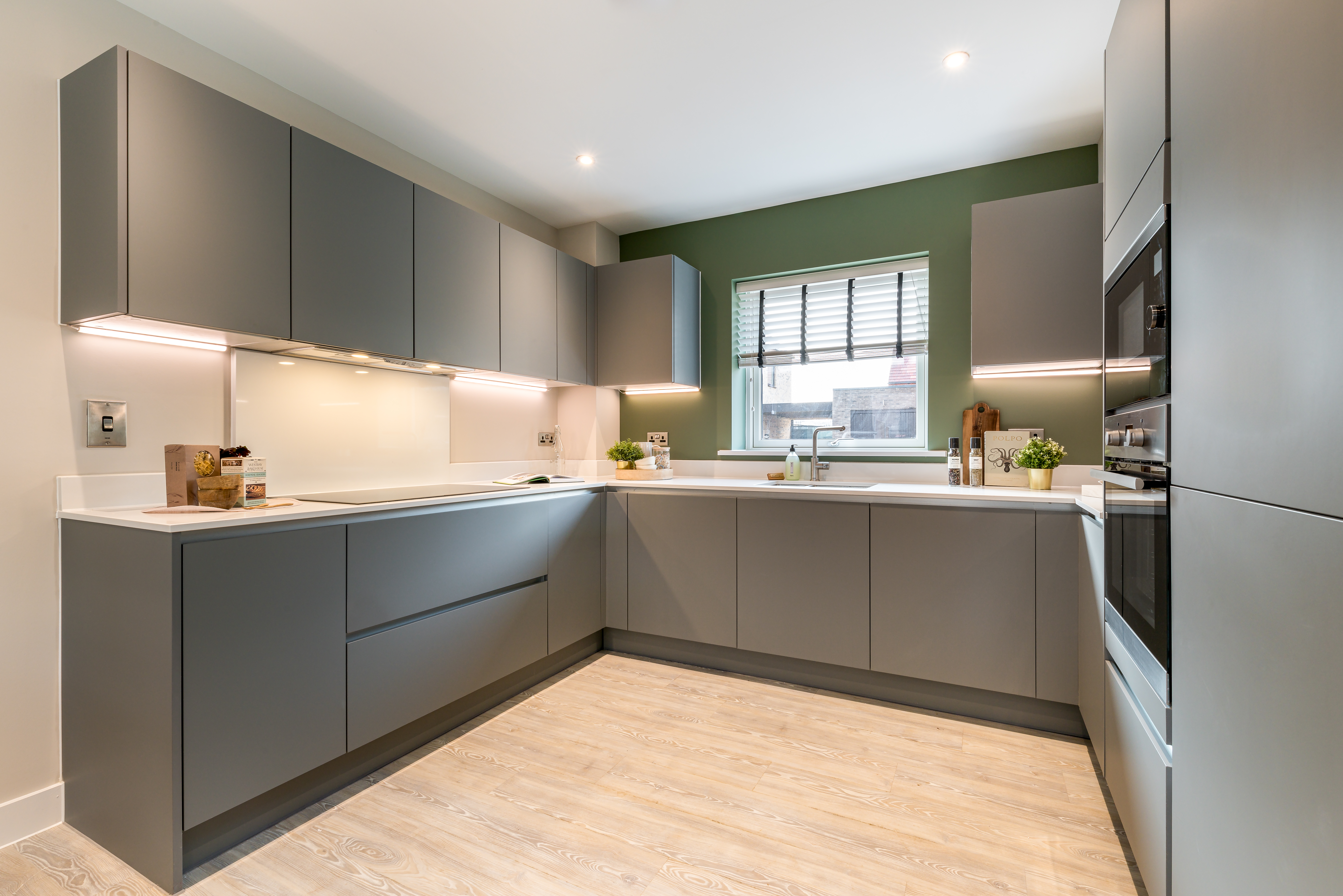 Marleigh Park - The Mulberry, Number 412 - Kitchen