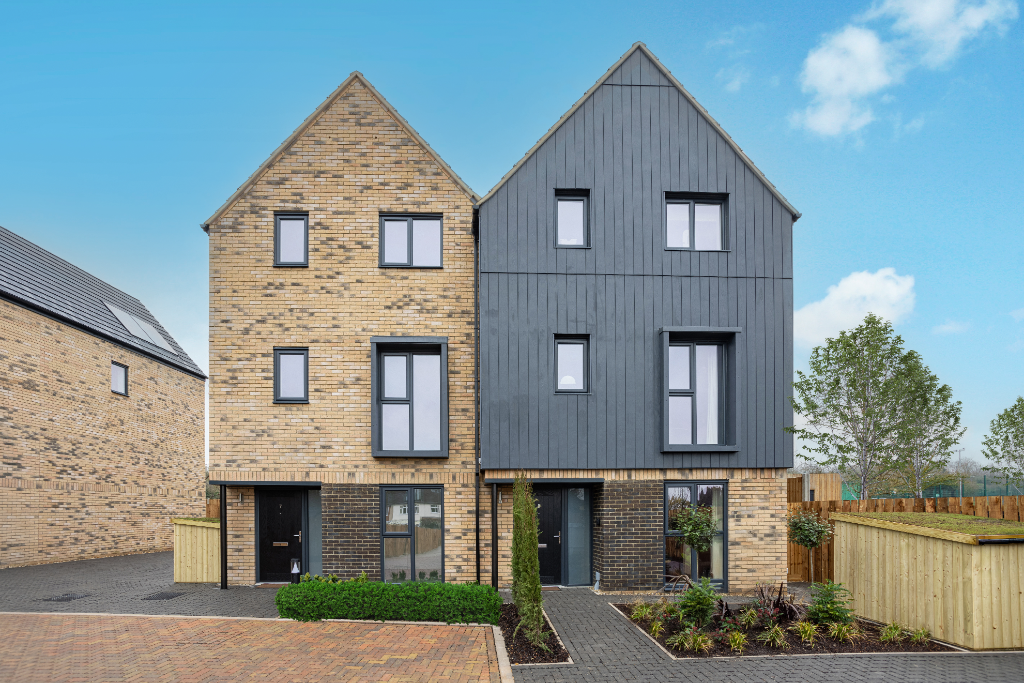The Fisher Housetypes - Sadler's Yard 