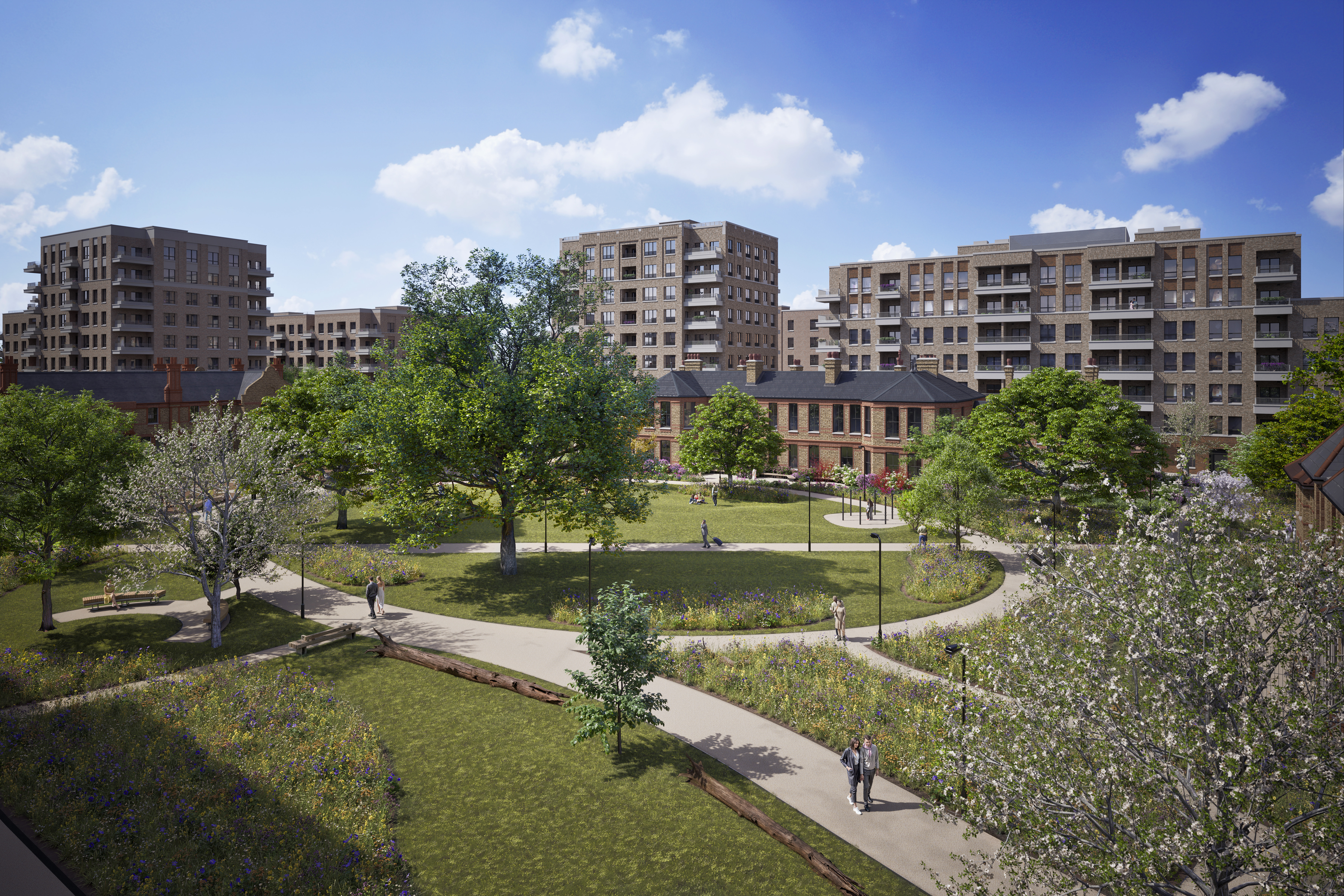 NGP Park CGI