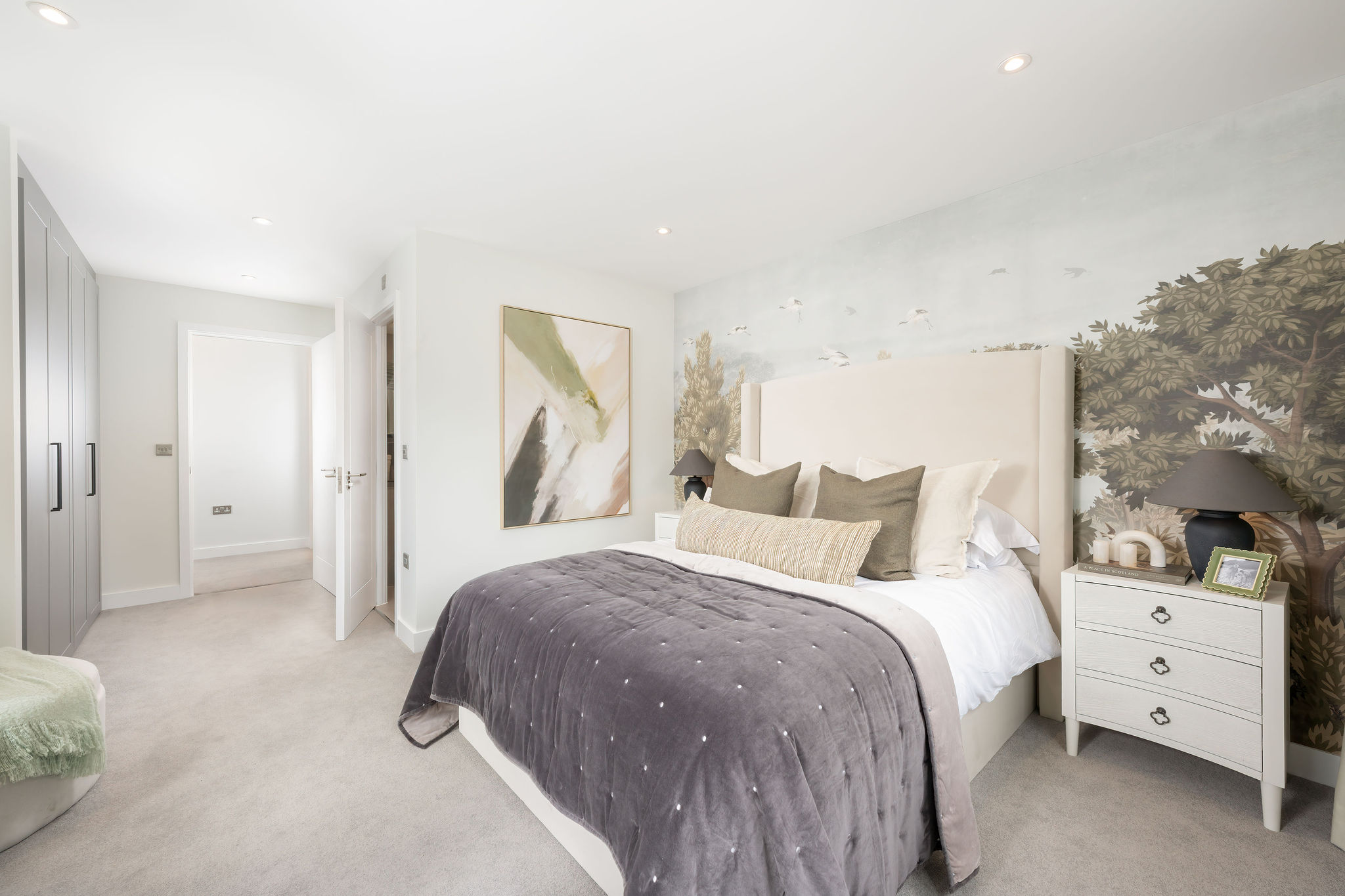 St Georges Place - Plot 1 - Principal Bedroom