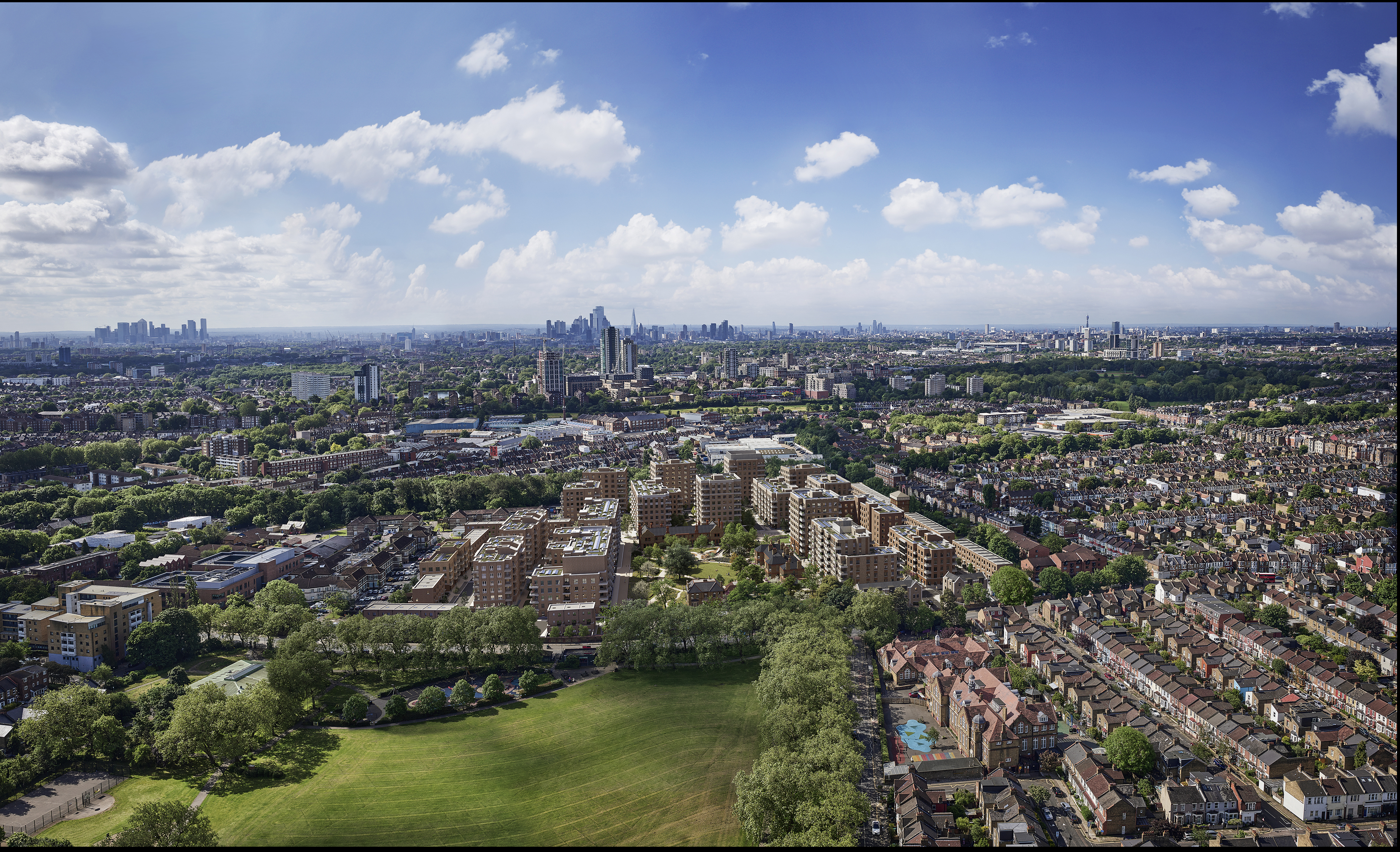 NGP Aerial