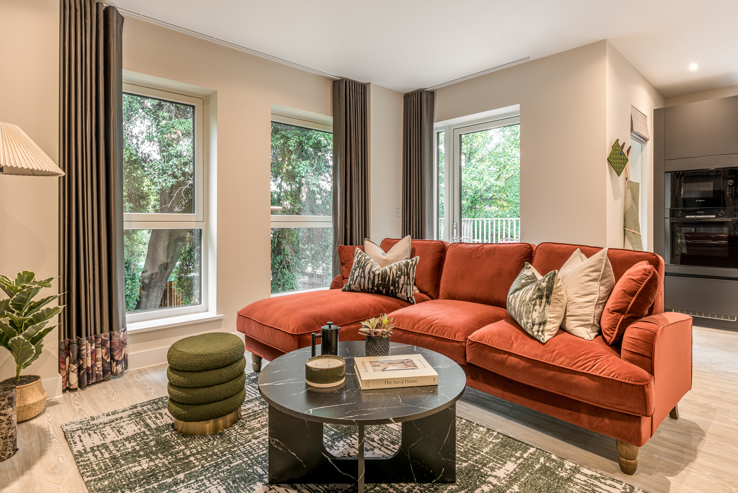 north gate park living room