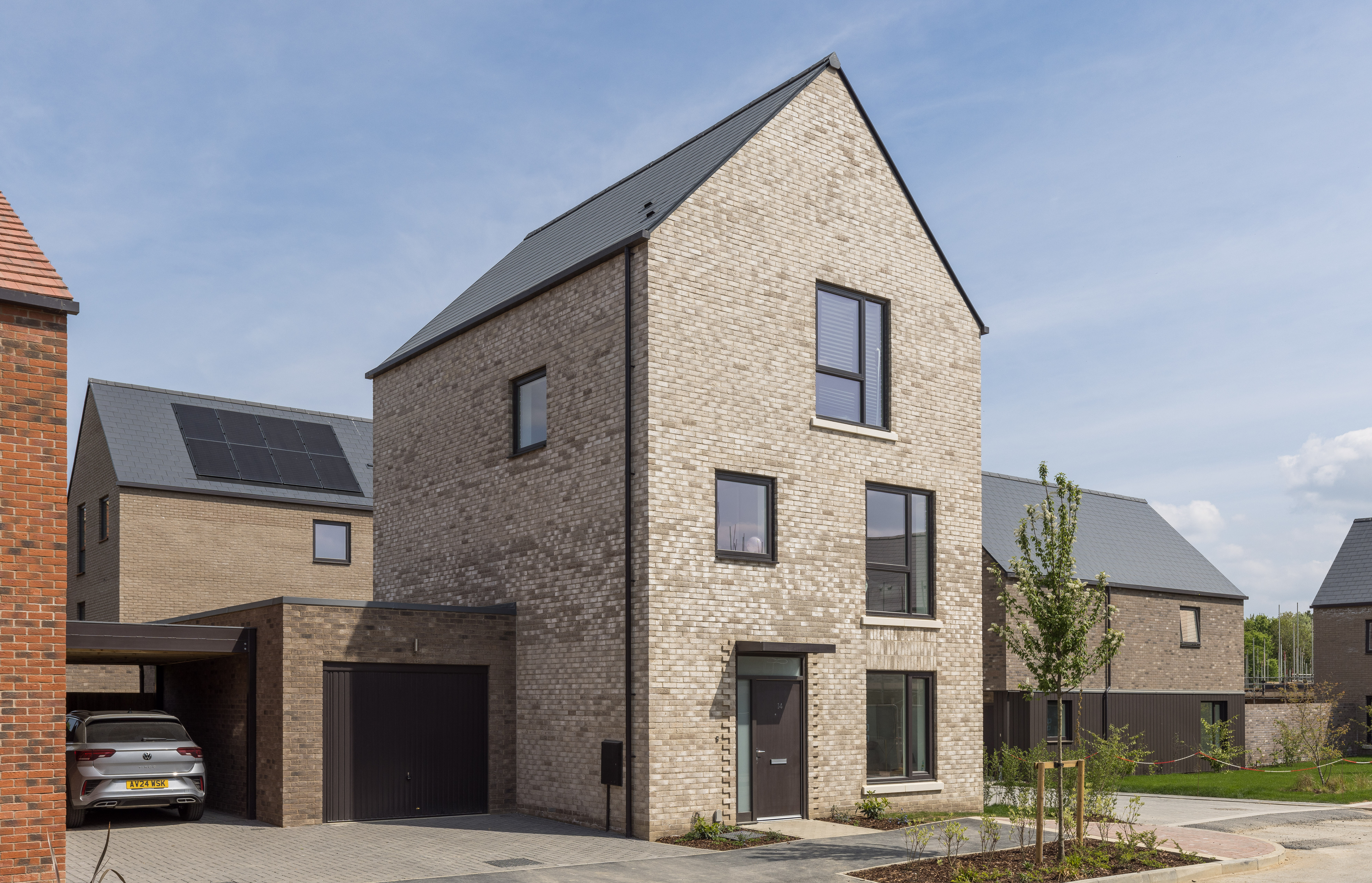 Marleigh Park - The Mulberry - Plot 415 v2