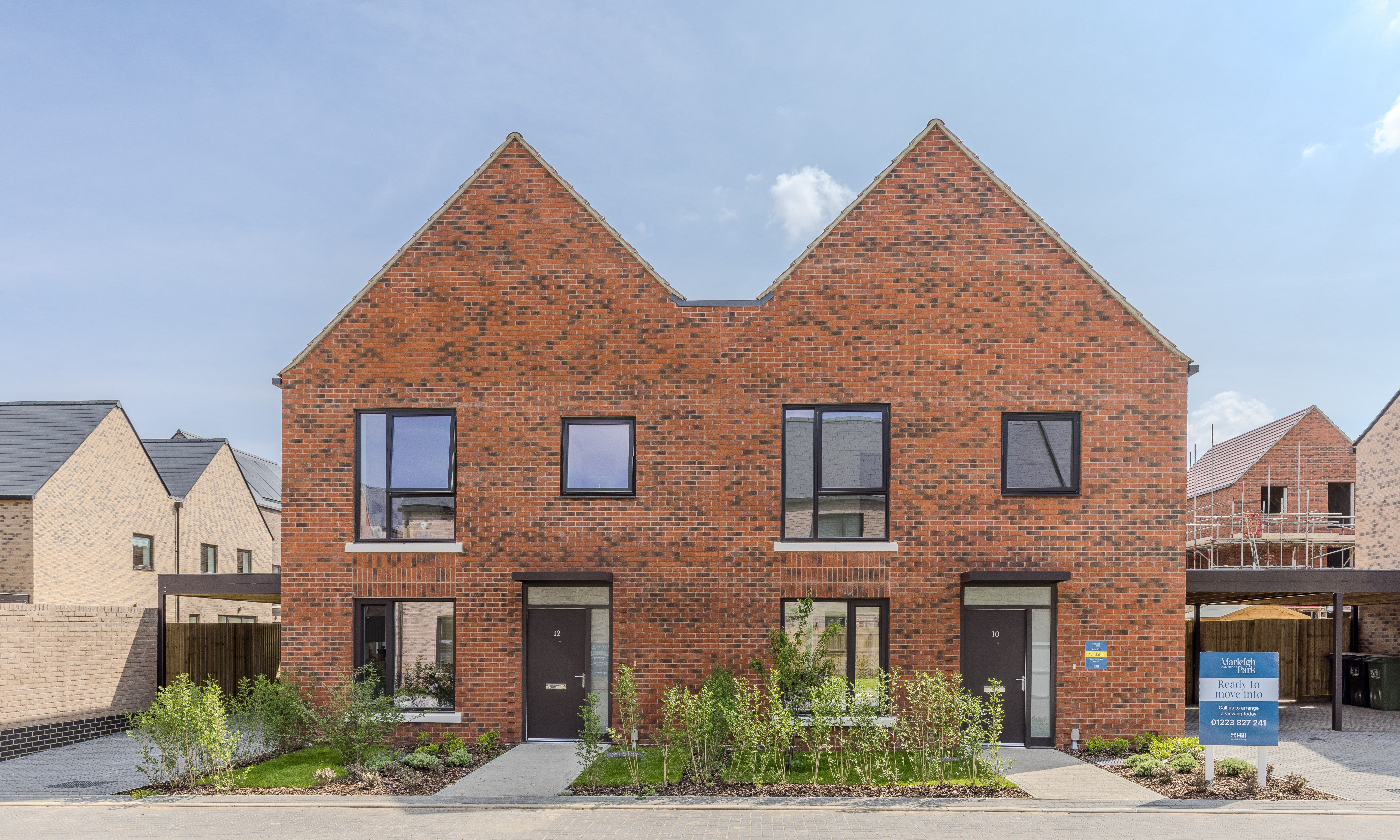 Marleigh Park - The Willow - Plot 367 & 368