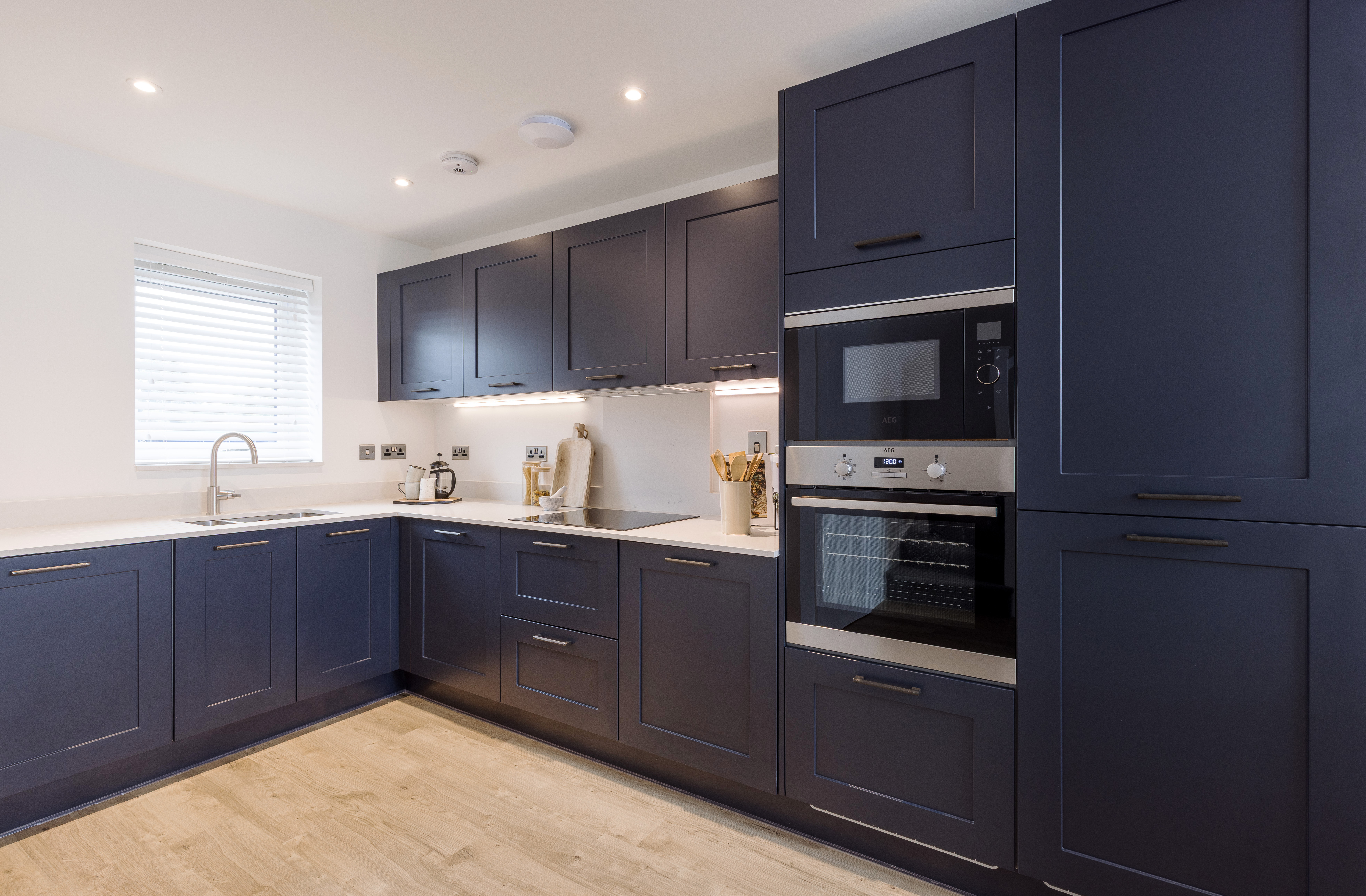 Hollymead Square - The Flitch Number 20 - Kitchen