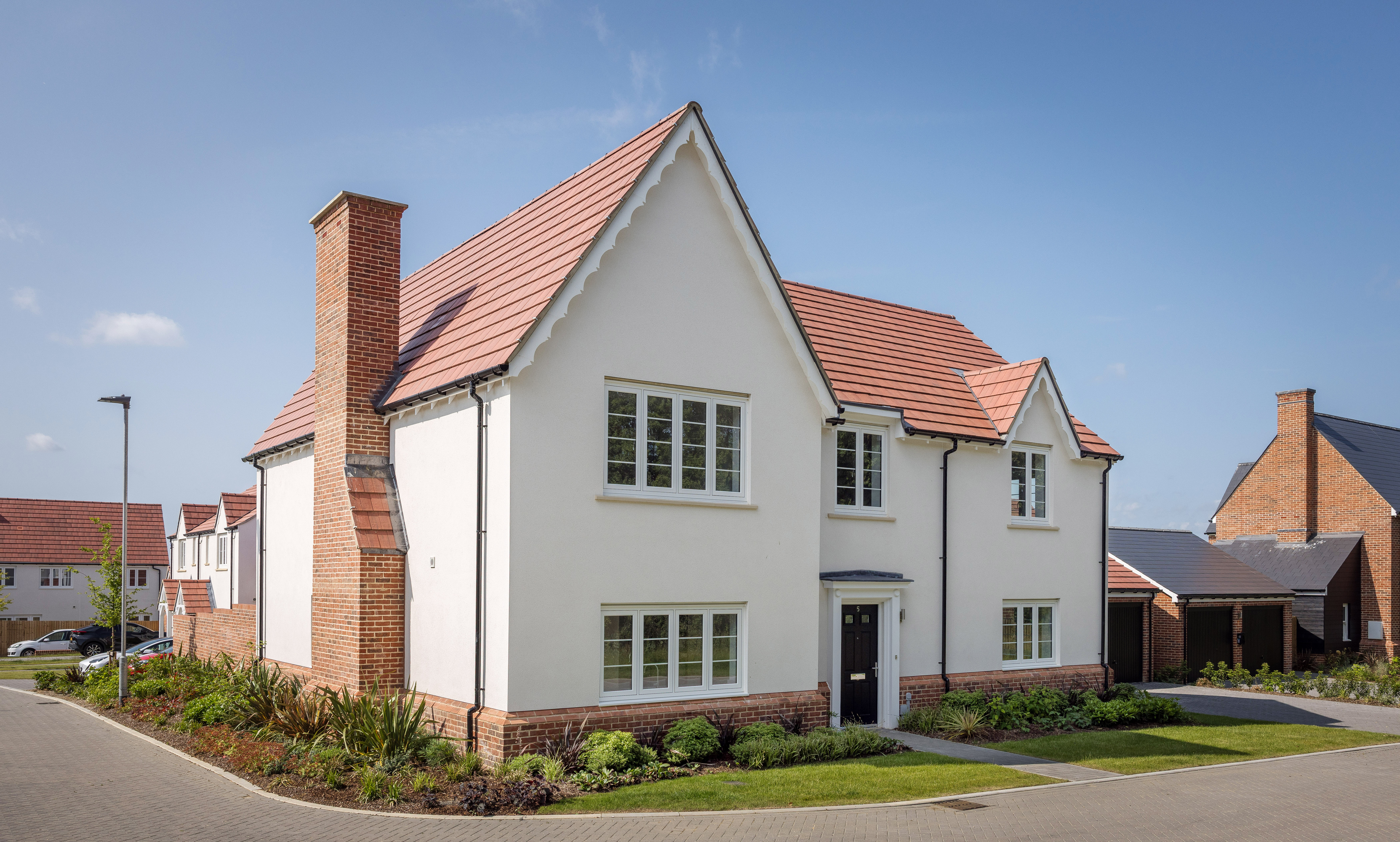 Eden Green - Plot 2 Frontage