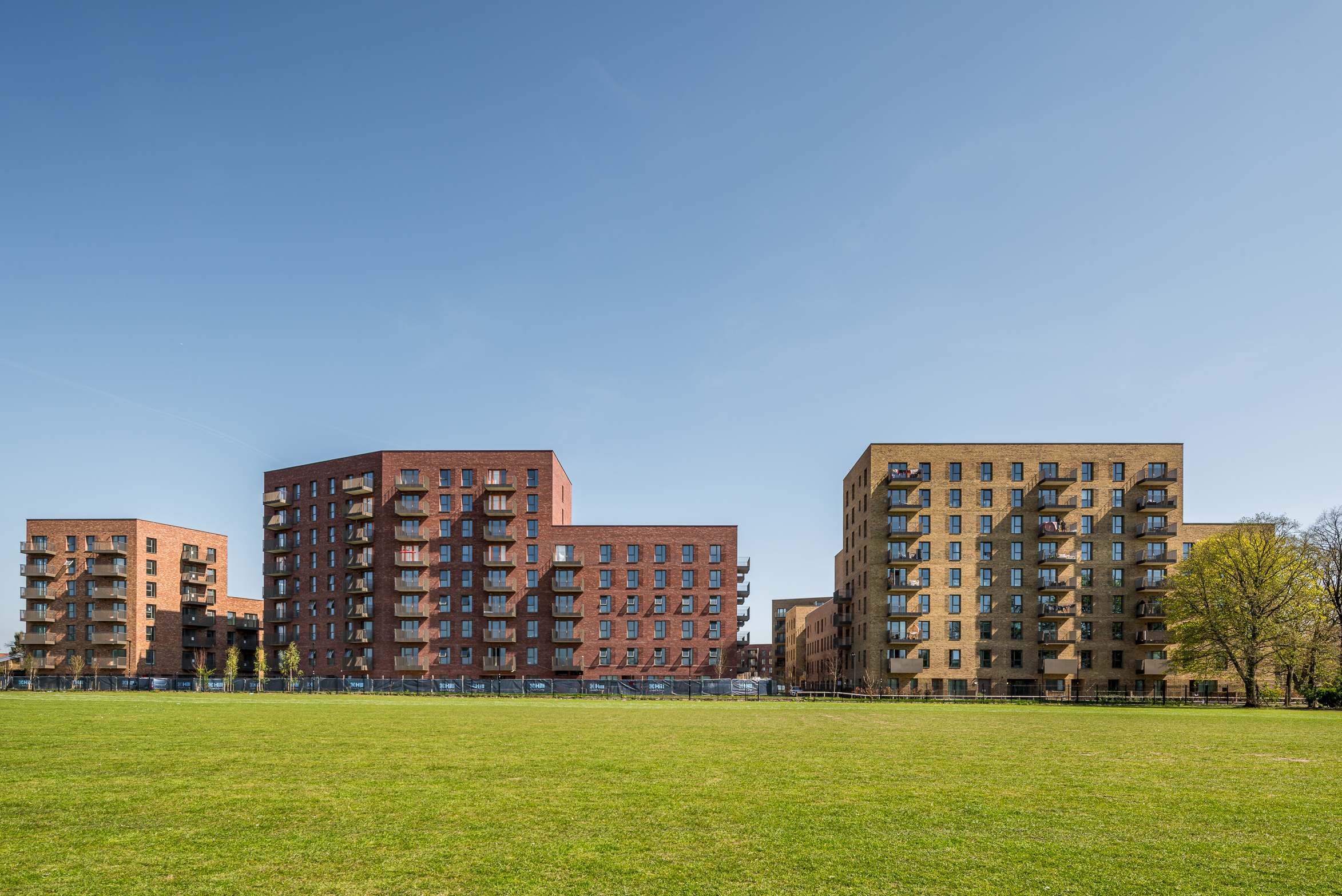 Lampton Parkside