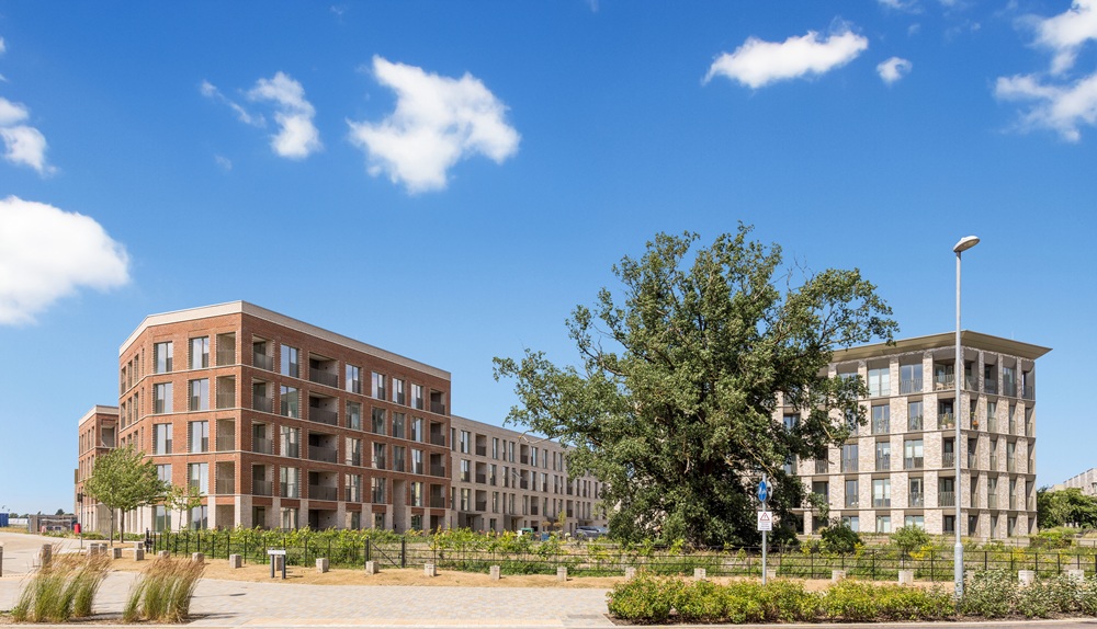 Fusion Apartments at Knights Park, Eddington.