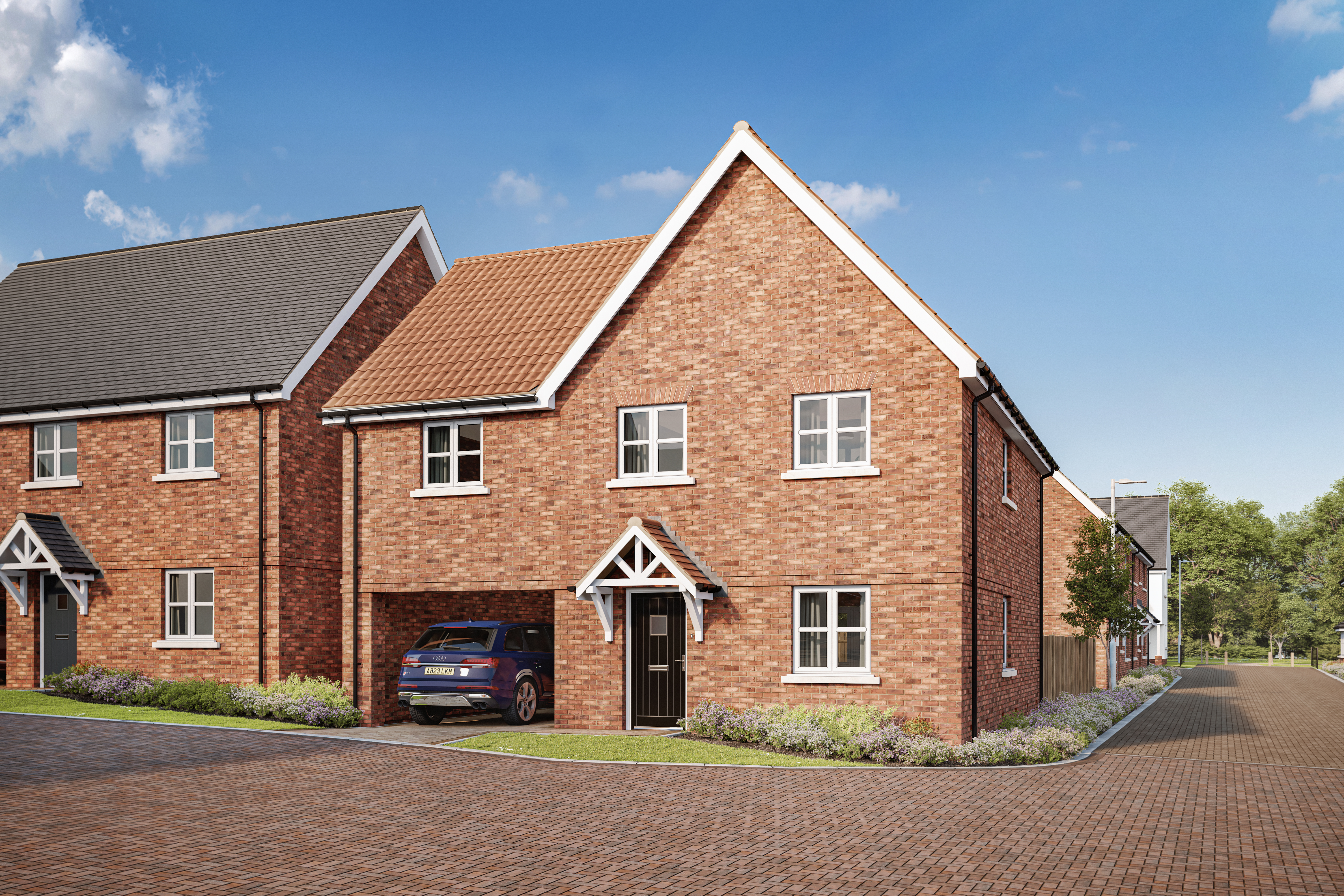 Plot 60 The Violet